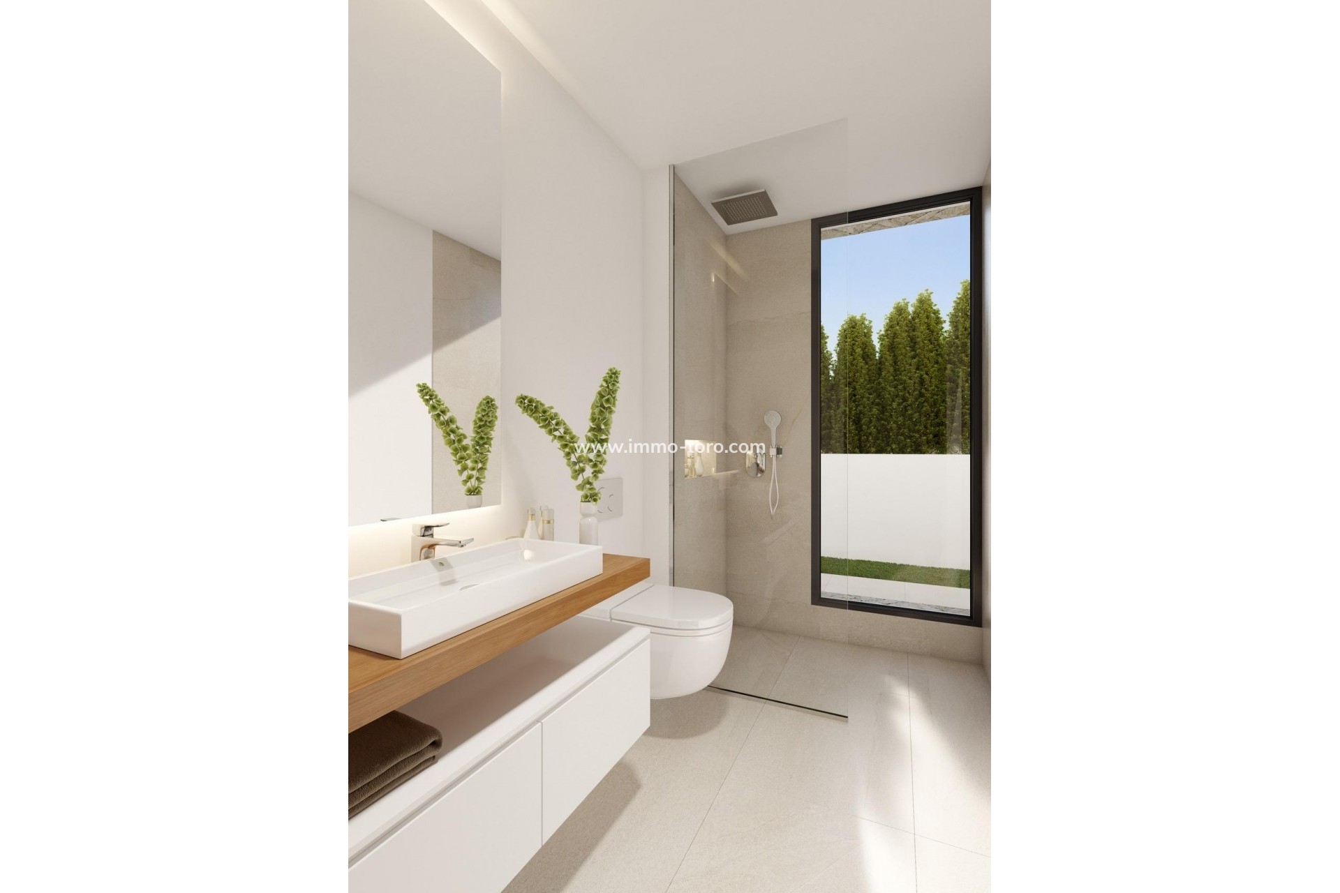 Nueva construcción  - Villa / Chalet - Finestrat - Sierra Cortina