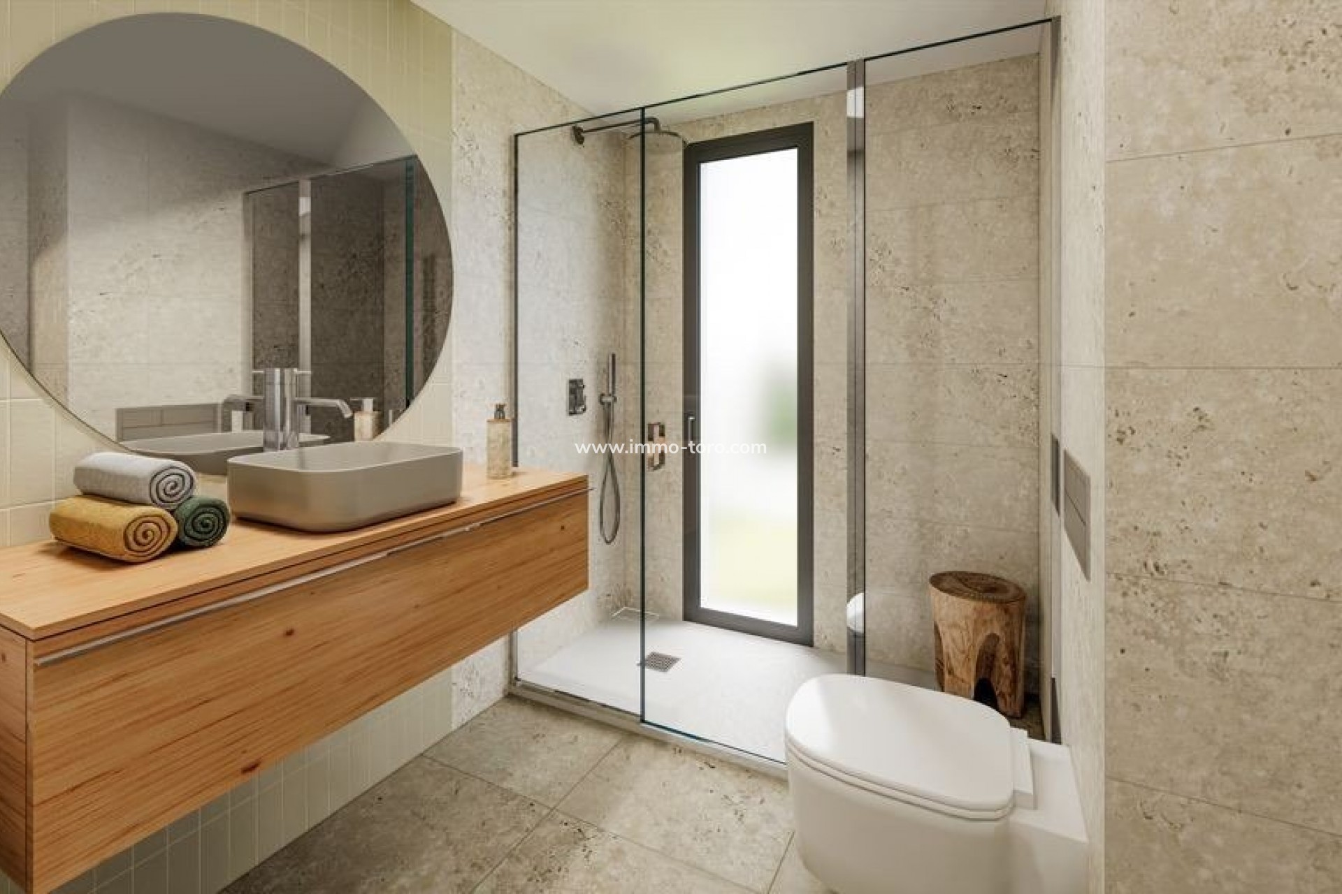 Nueva construcción  - Villa / Chalet - Finestrat - Sierra Cortina