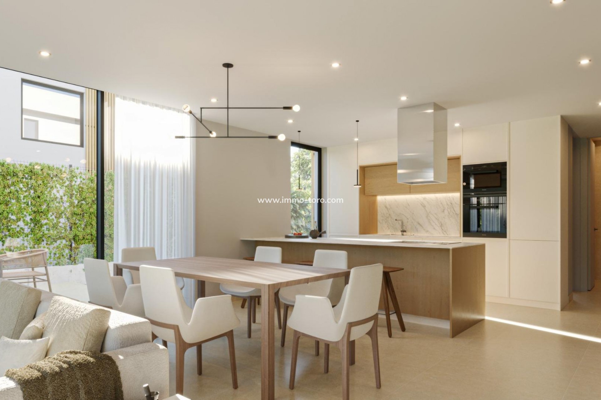 Nueva construcción  - Villa / Chalet - Finestrat - Sierra Cortina