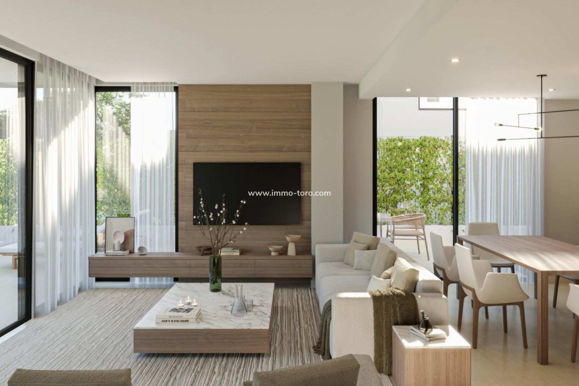 Nueva construcción  - Villa / Chalet - Finestrat - Sierra Cortina