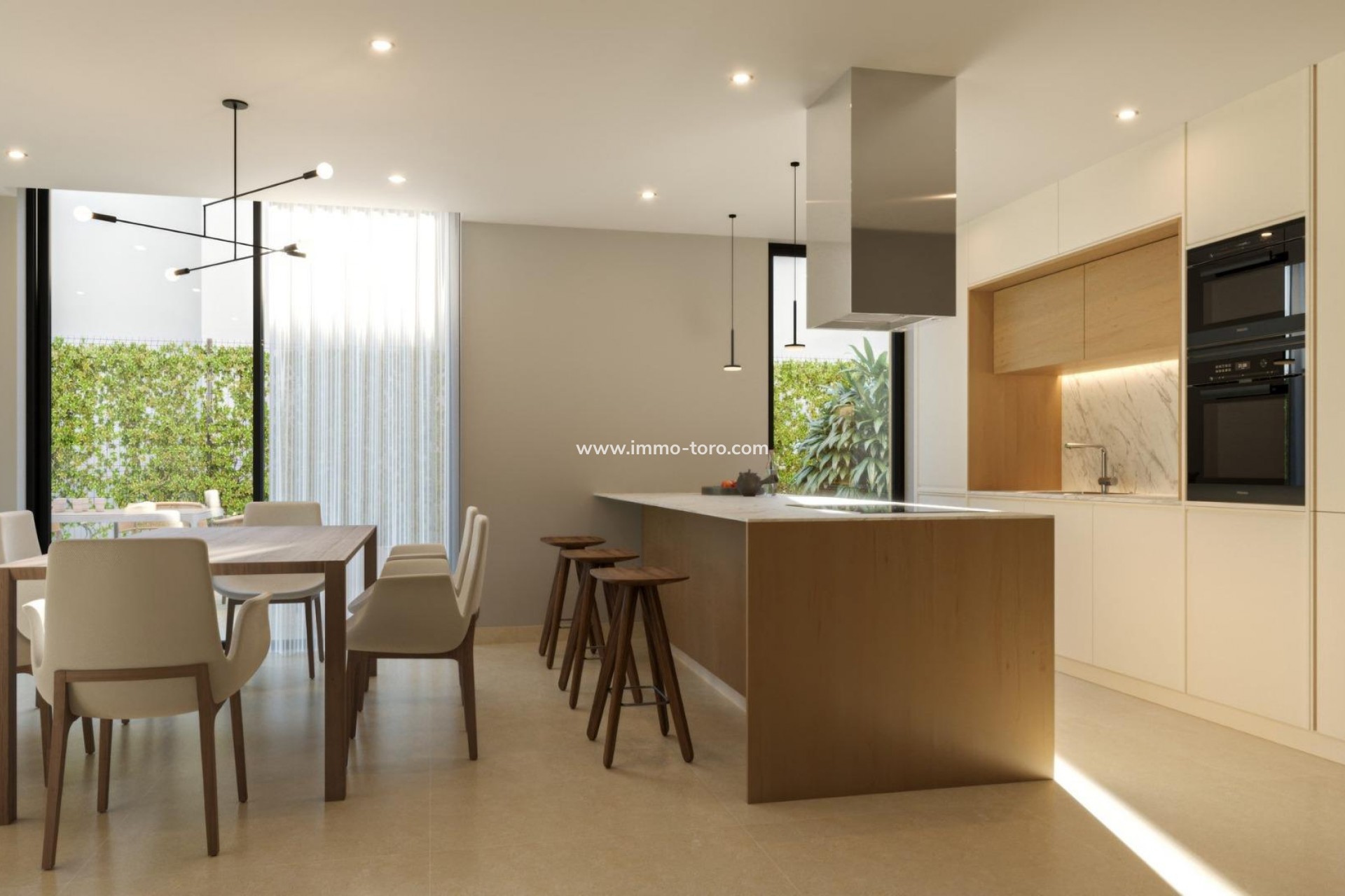 Nueva construcción  - Villa / Chalet - Finestrat - Sierra Cortina