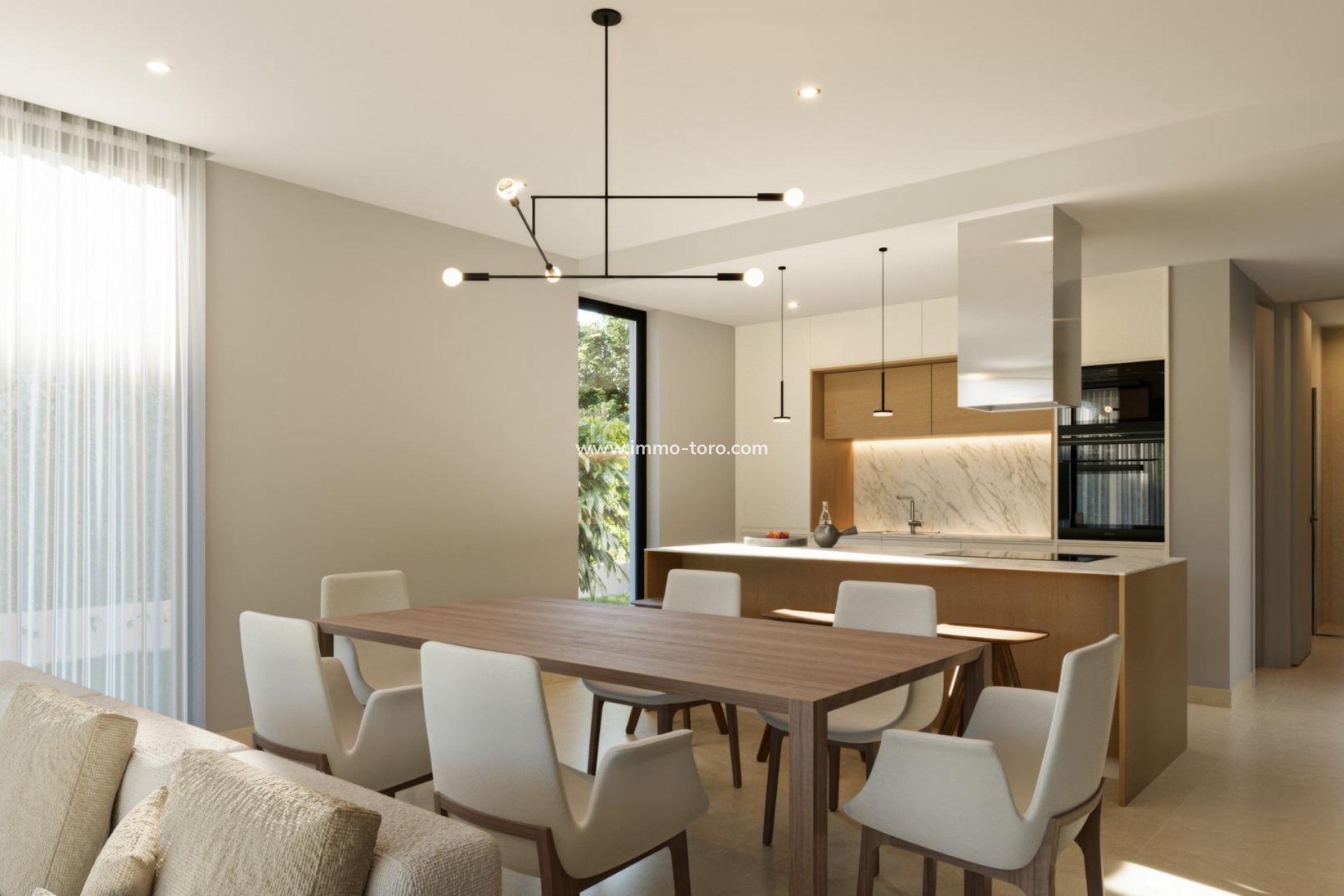 Nueva construcción  - Villa / Chalet - Finestrat - Sierra Cortina