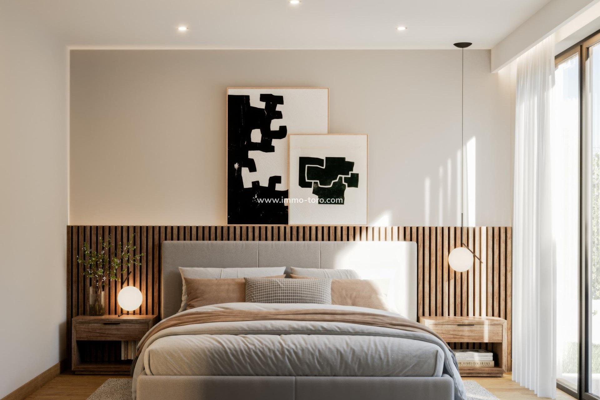 Nueva construcción  - Villa / Chalet - Finestrat - Sierra Cortina