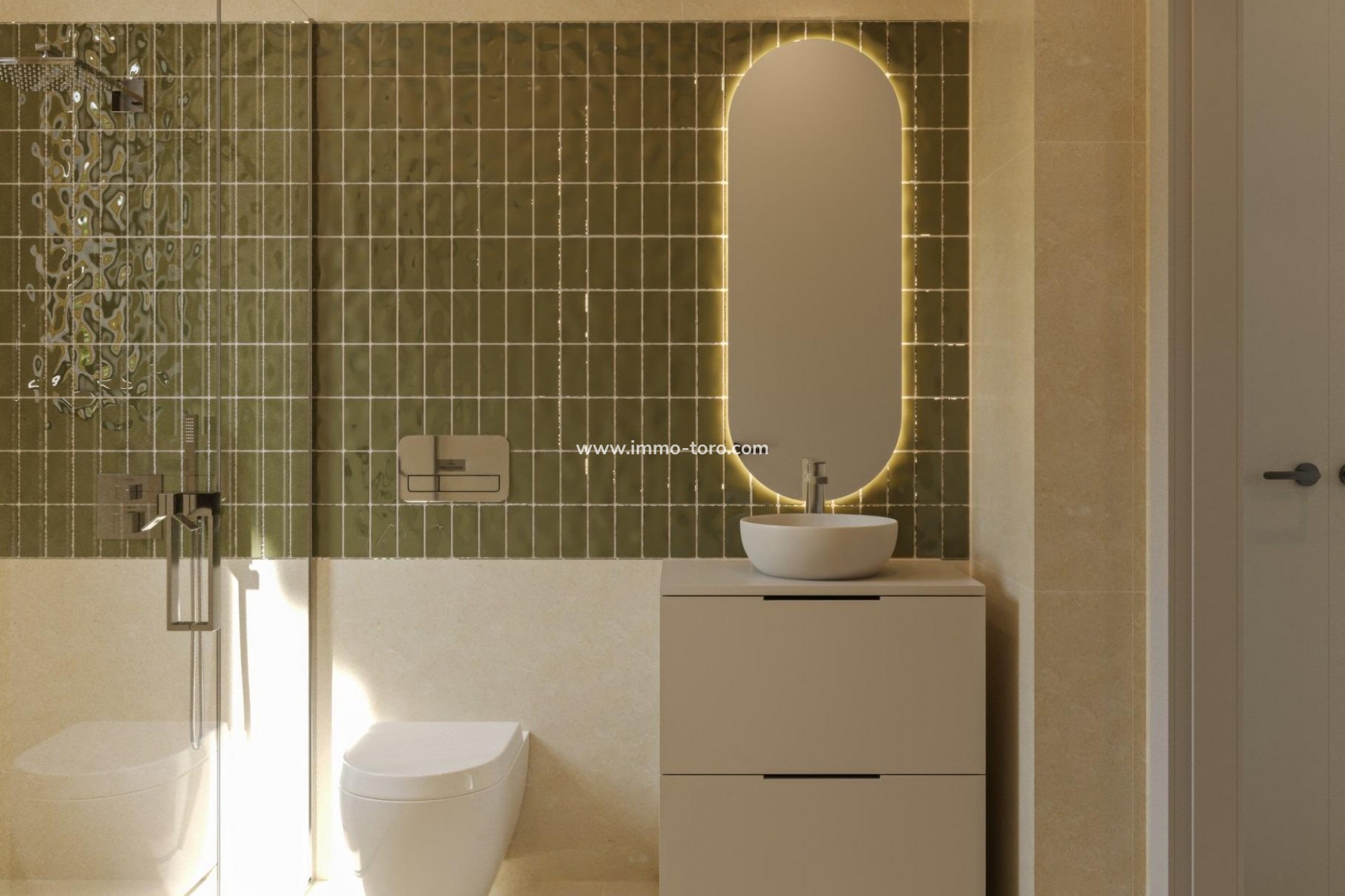 Nueva construcción  - Villa / Chalet - Finestrat - Sierra Cortina