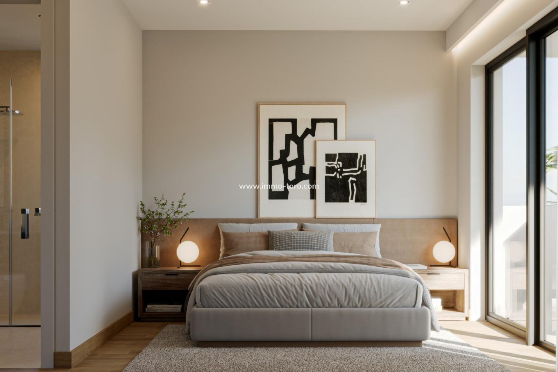 Nueva construcción  - Villa / Chalet - Finestrat - Sierra Cortina