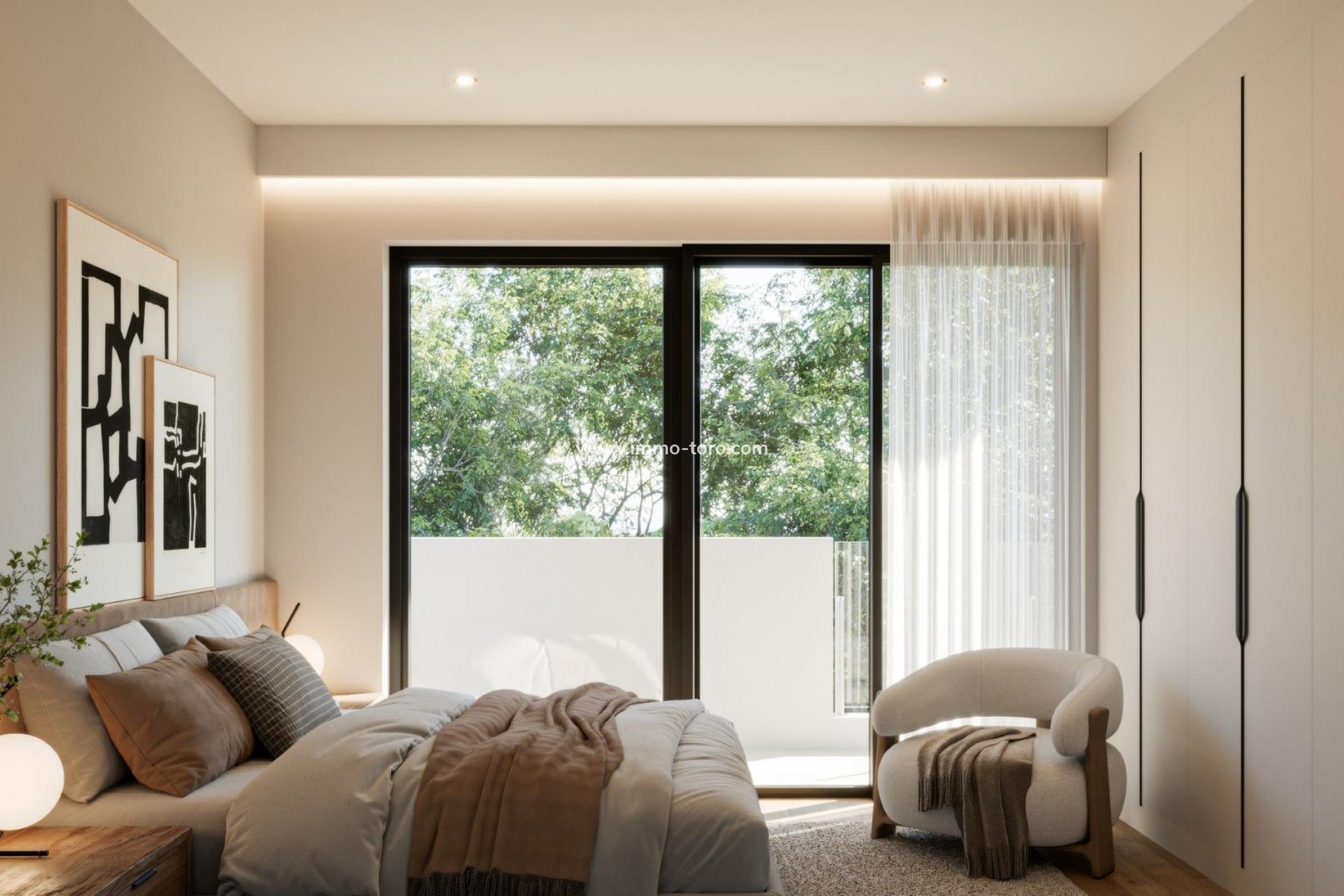 Nueva construcción  - Villa / Chalet - Finestrat - Sierra Cortina