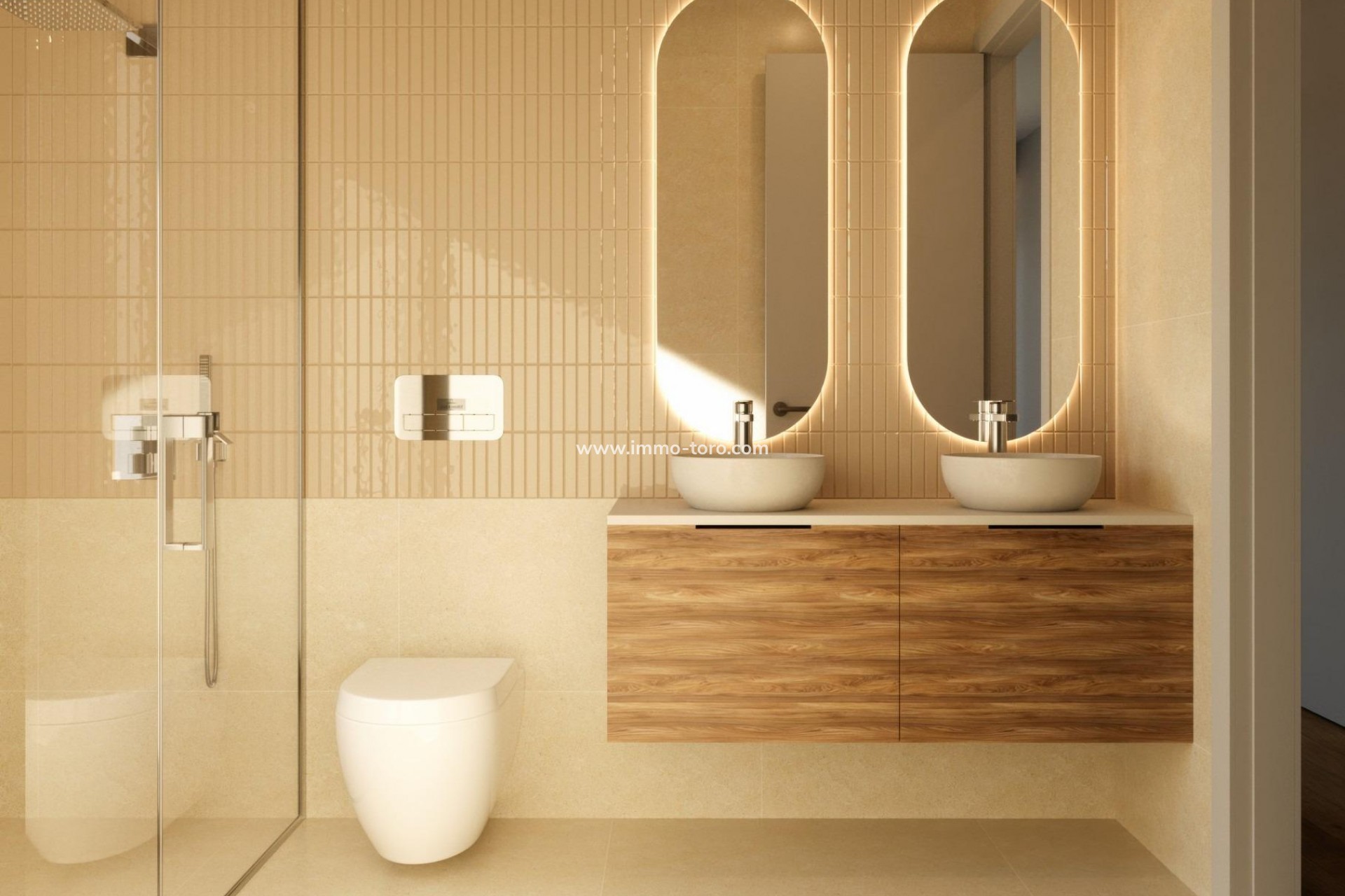 Nueva construcción  - Villa / Chalet - Finestrat - Sierra Cortina