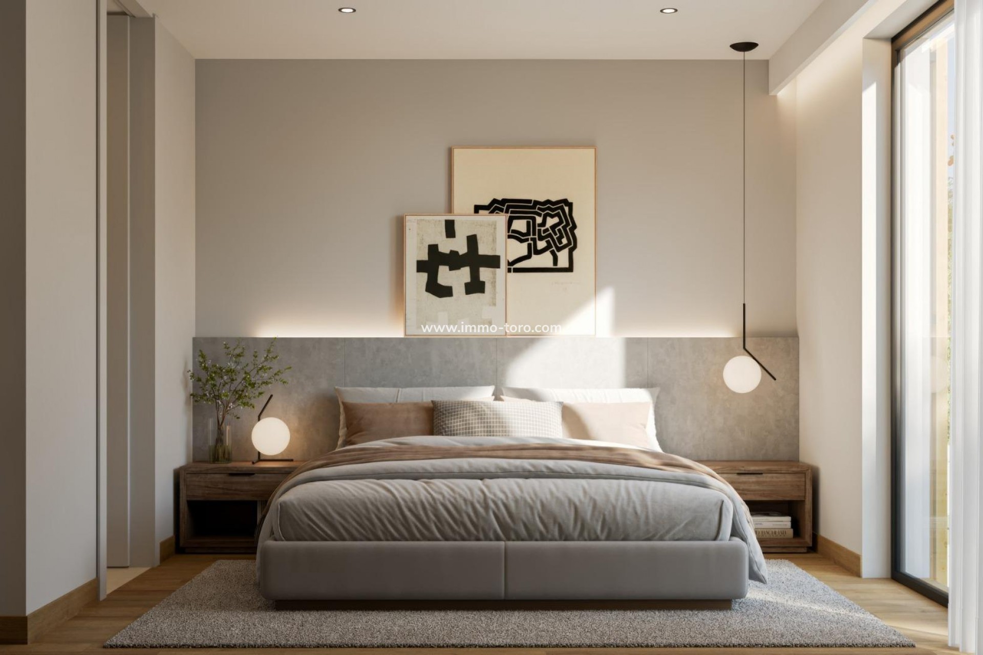 Nueva construcción  - Villa / Chalet - Finestrat - Sierra Cortina