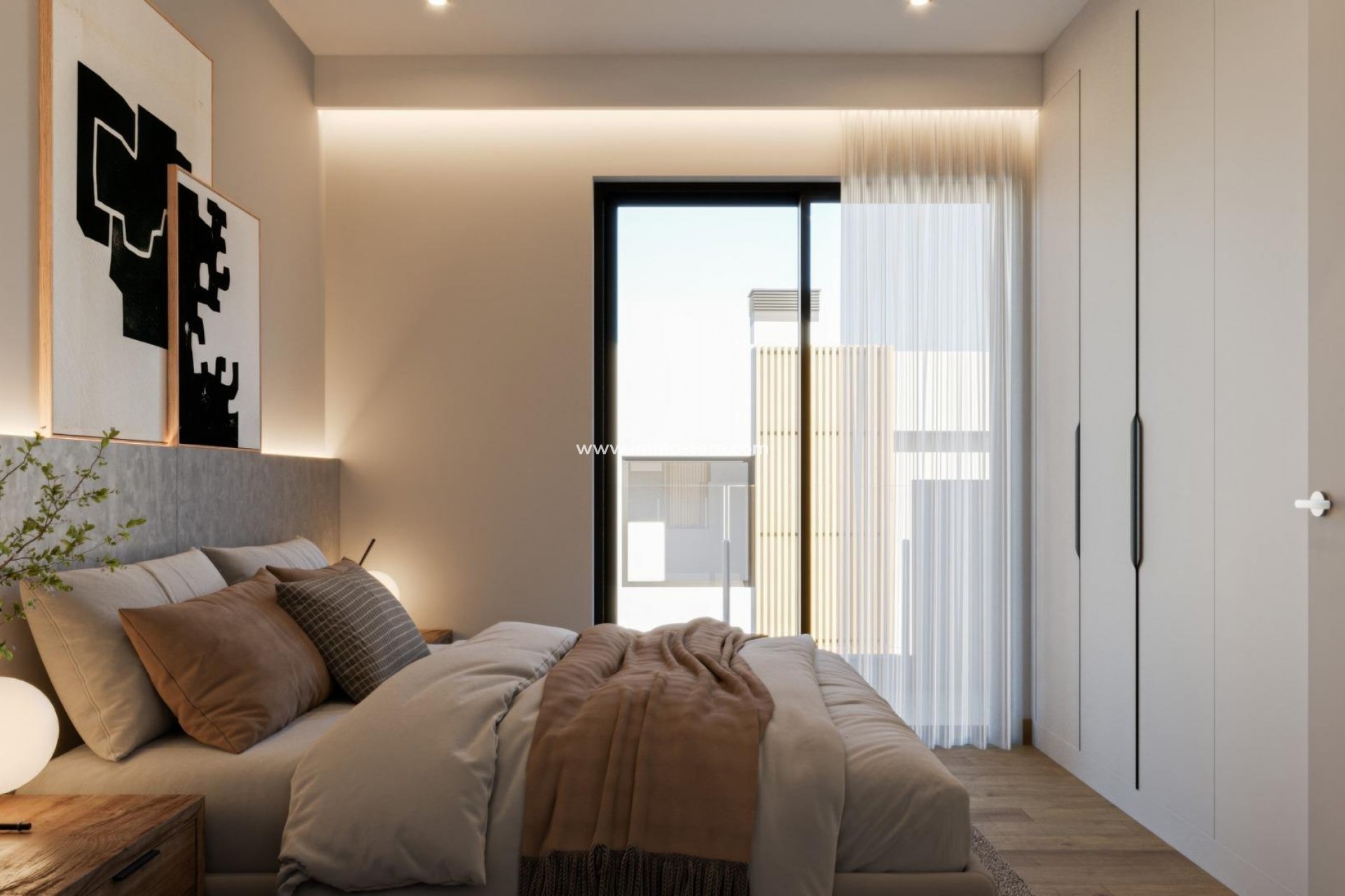 Nueva construcción  - Villa / Chalet - Finestrat - Sierra Cortina