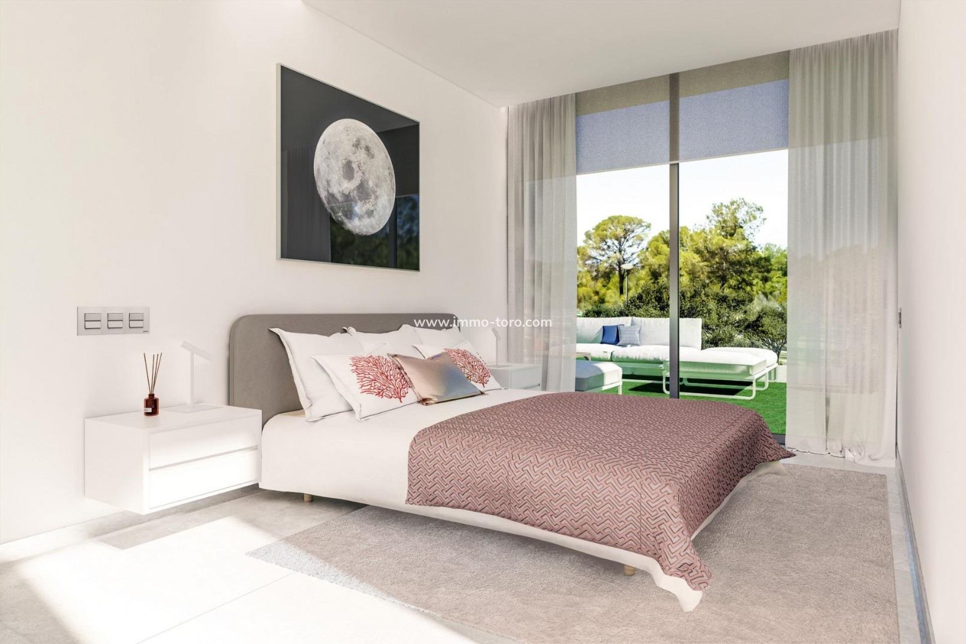 Nueva construcción  - Villa / Chalet - Finestrat - Sierra Cortina