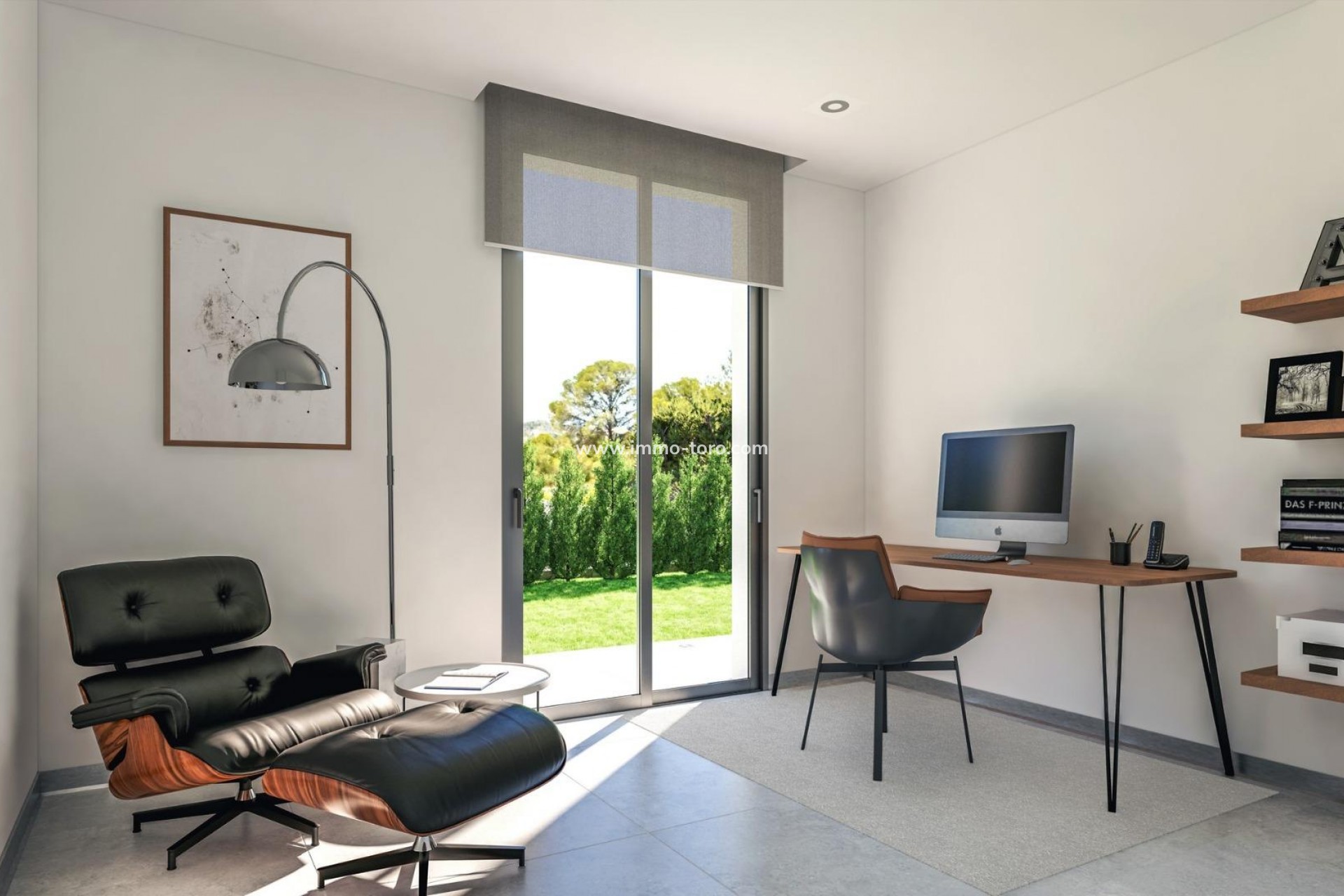 Nueva construcción  - Villa / Chalet - Finestrat - Sierra Cortina