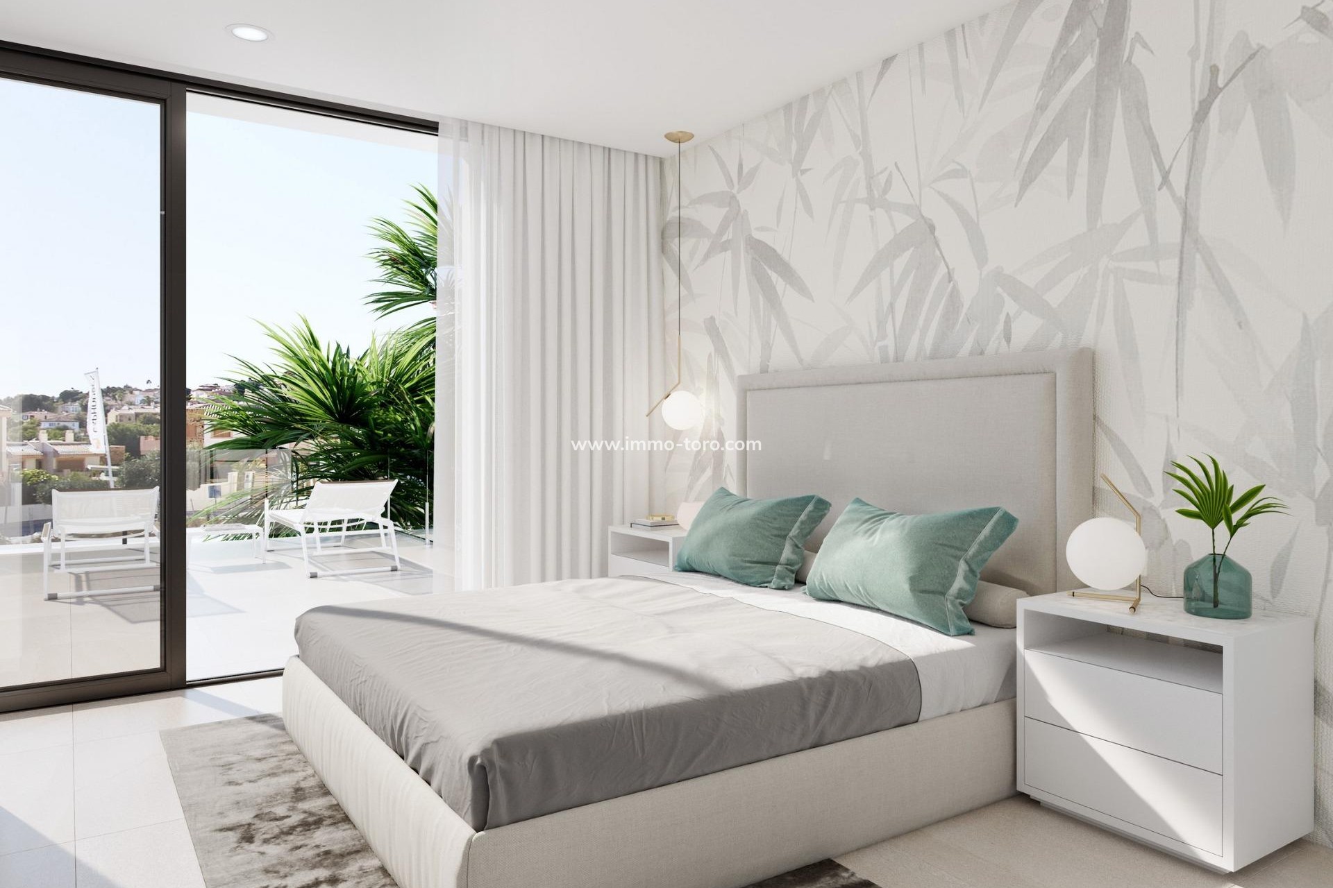 Nueva construcción  - Villa / Chalet - Finestrat - Sierra Cortina