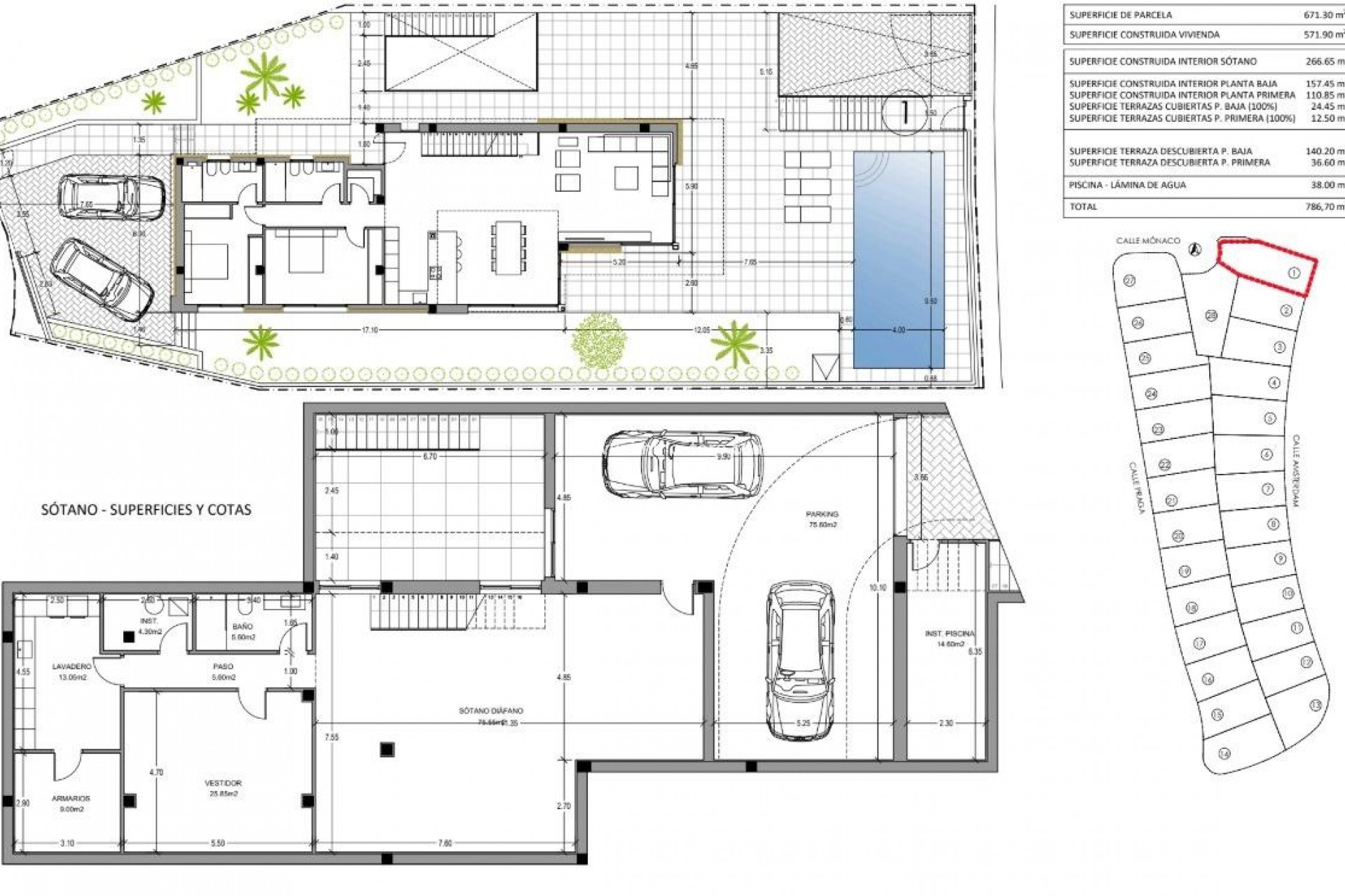 Nueva construcción  - Villa / Chalet - Finestrat - Sierra Cortina