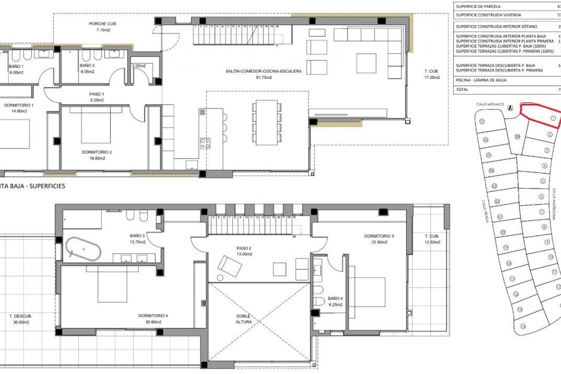 Nueva construcción  - Villa / Chalet - Finestrat - Sierra Cortina