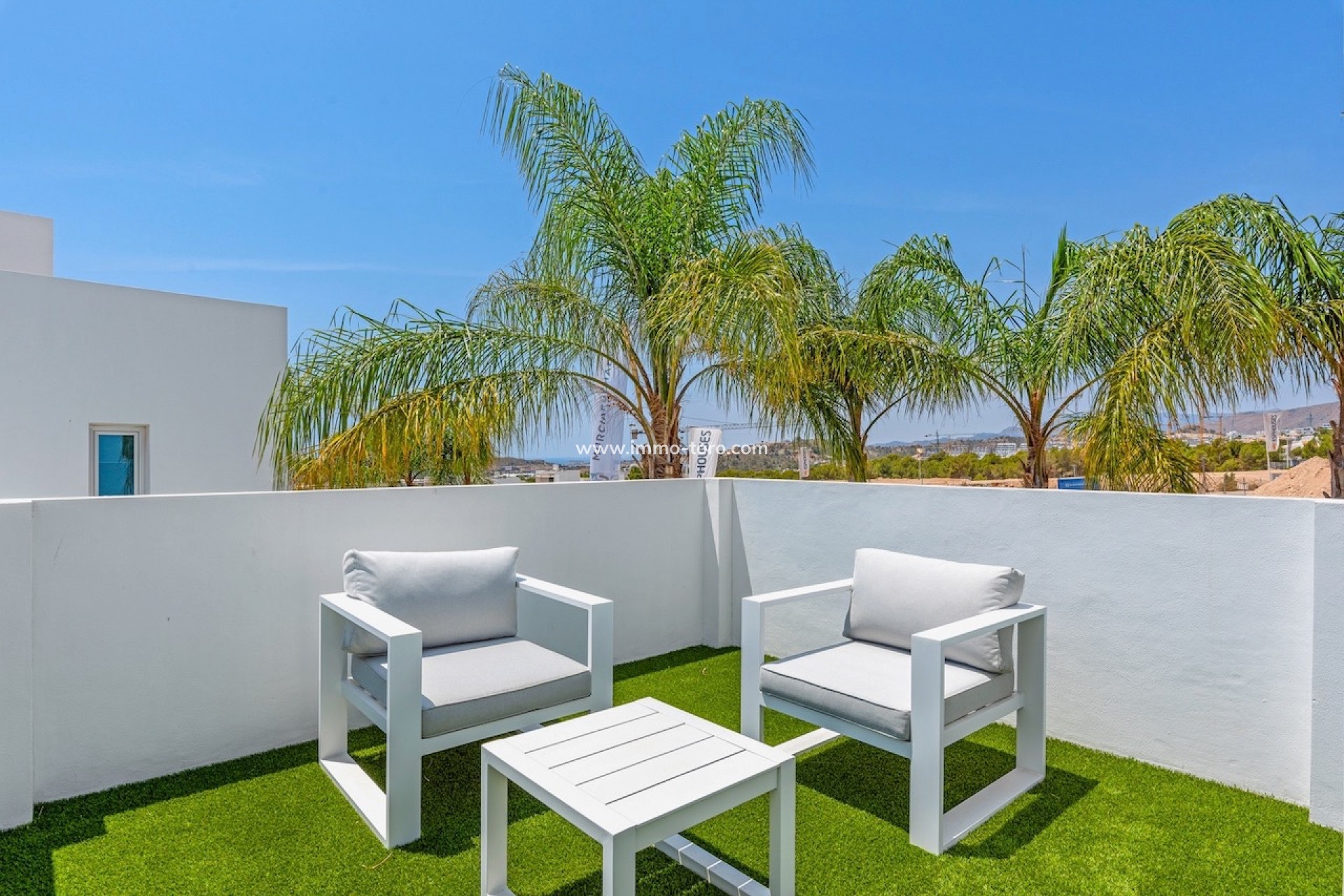 Nueva construcción  - Villa / Chalet - Finestrat - Sierra cortina