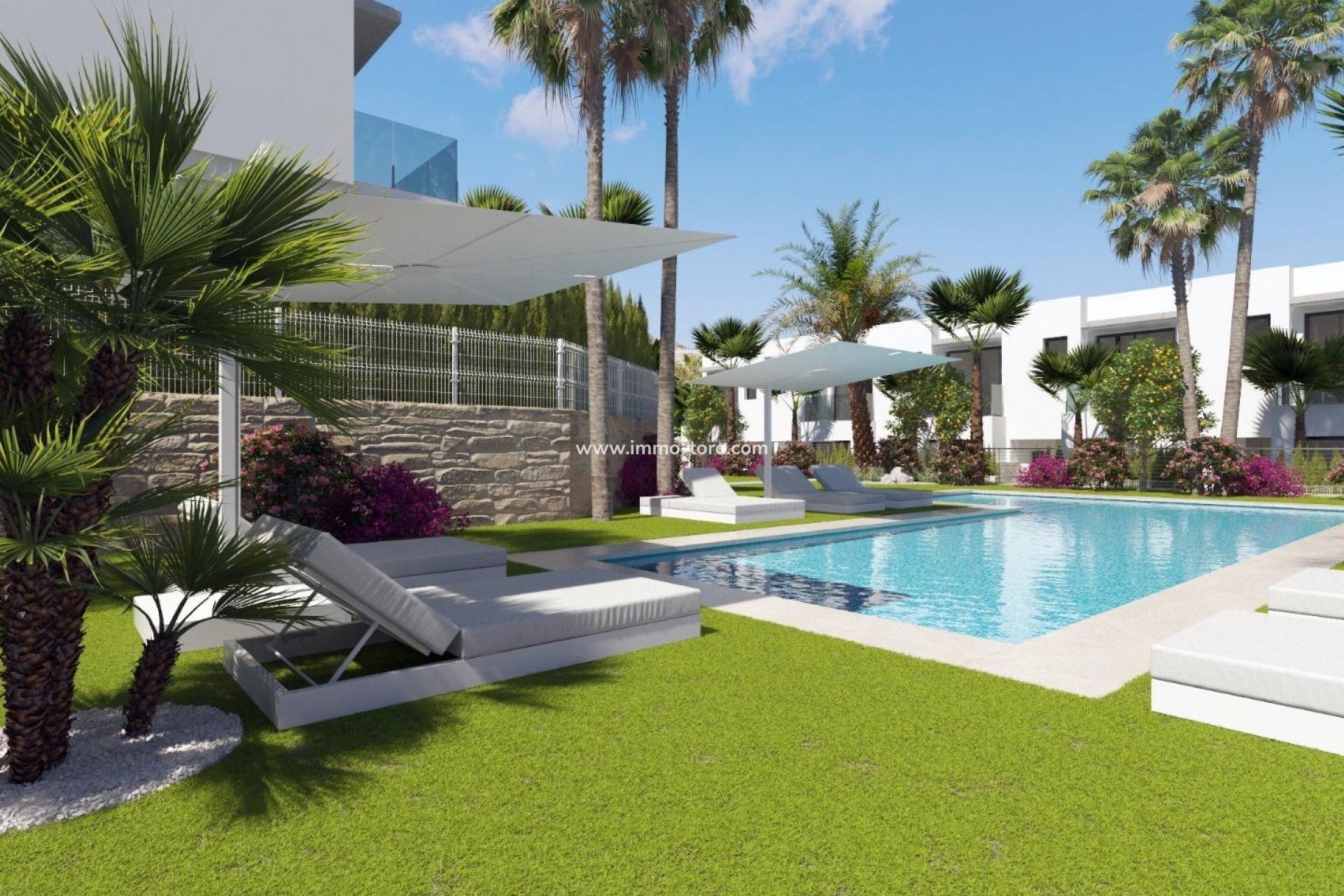 Nueva construcción  - Villa / Chalet - Finestrat - Sierra Cortina