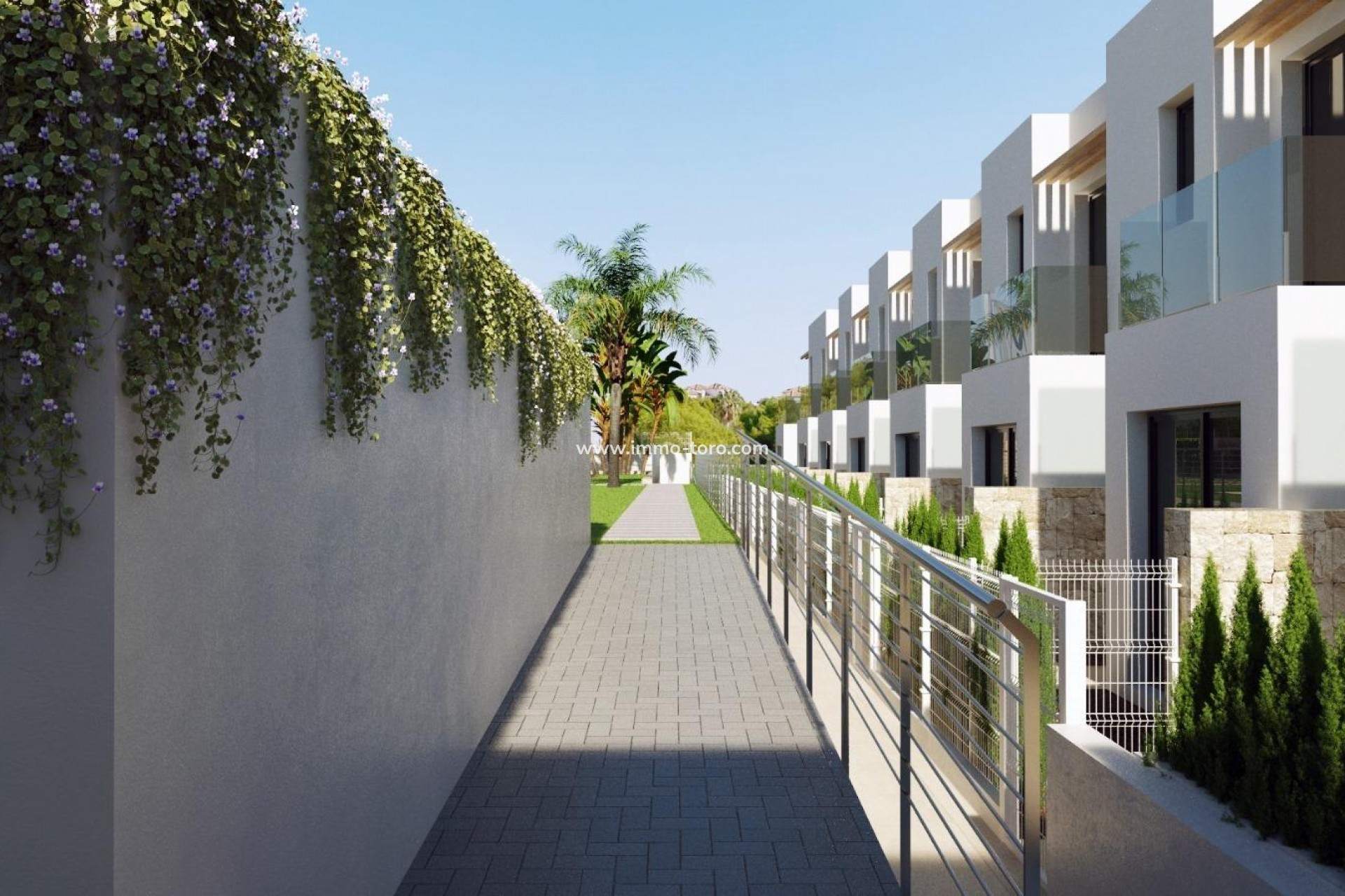 Nueva construcción  - Villa / Chalet - Finestrat - Sierra Cortina