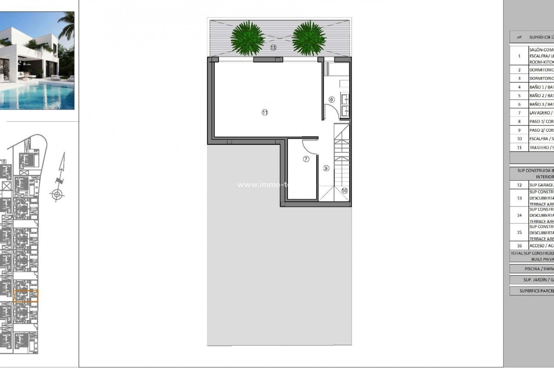 Nueva construcción  - Villa / Chalet - Finestrat - Sierra Cortina