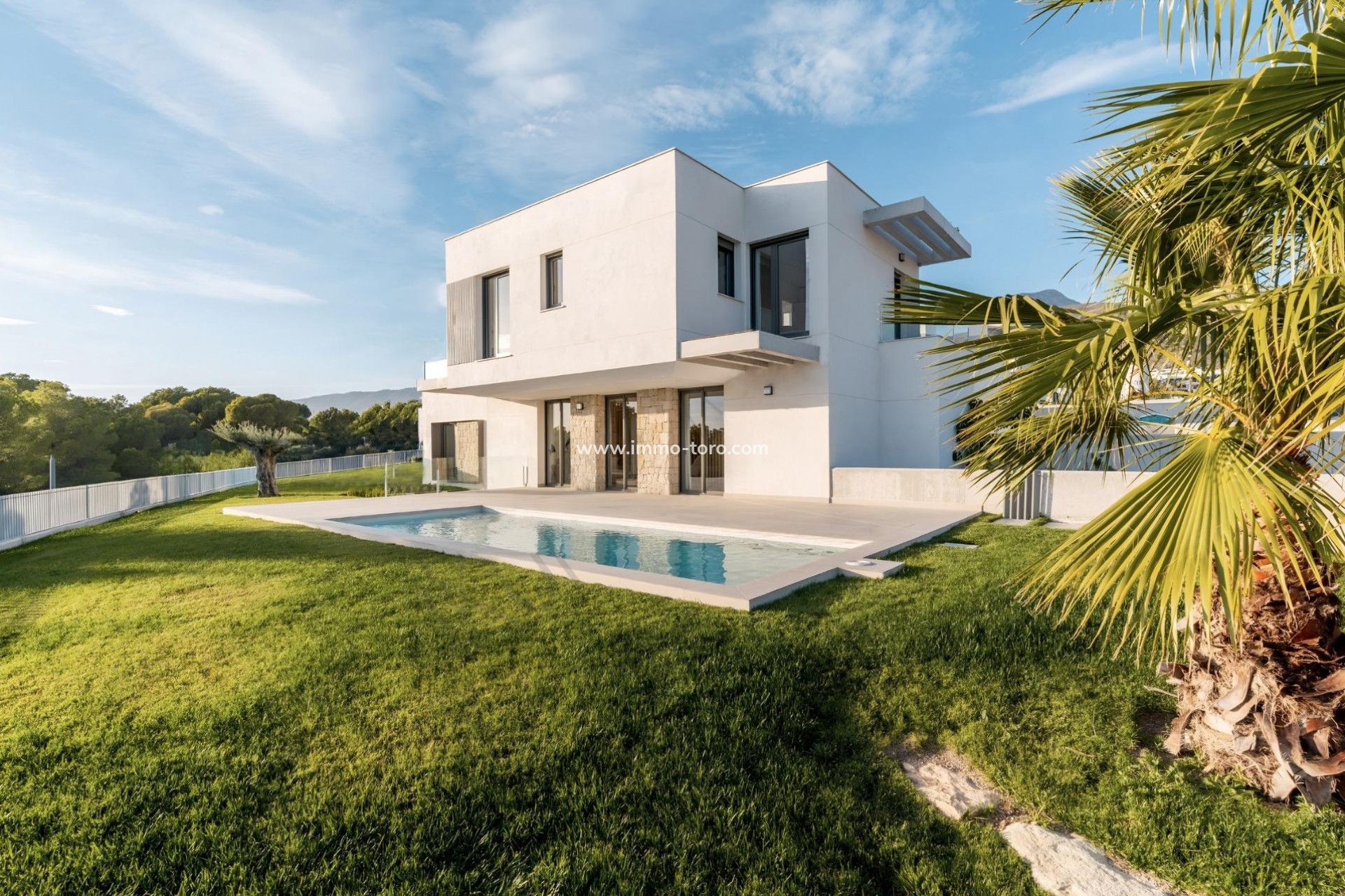 Nueva construcción  - Villa / Chalet - Finestrat - Sierra Cortina