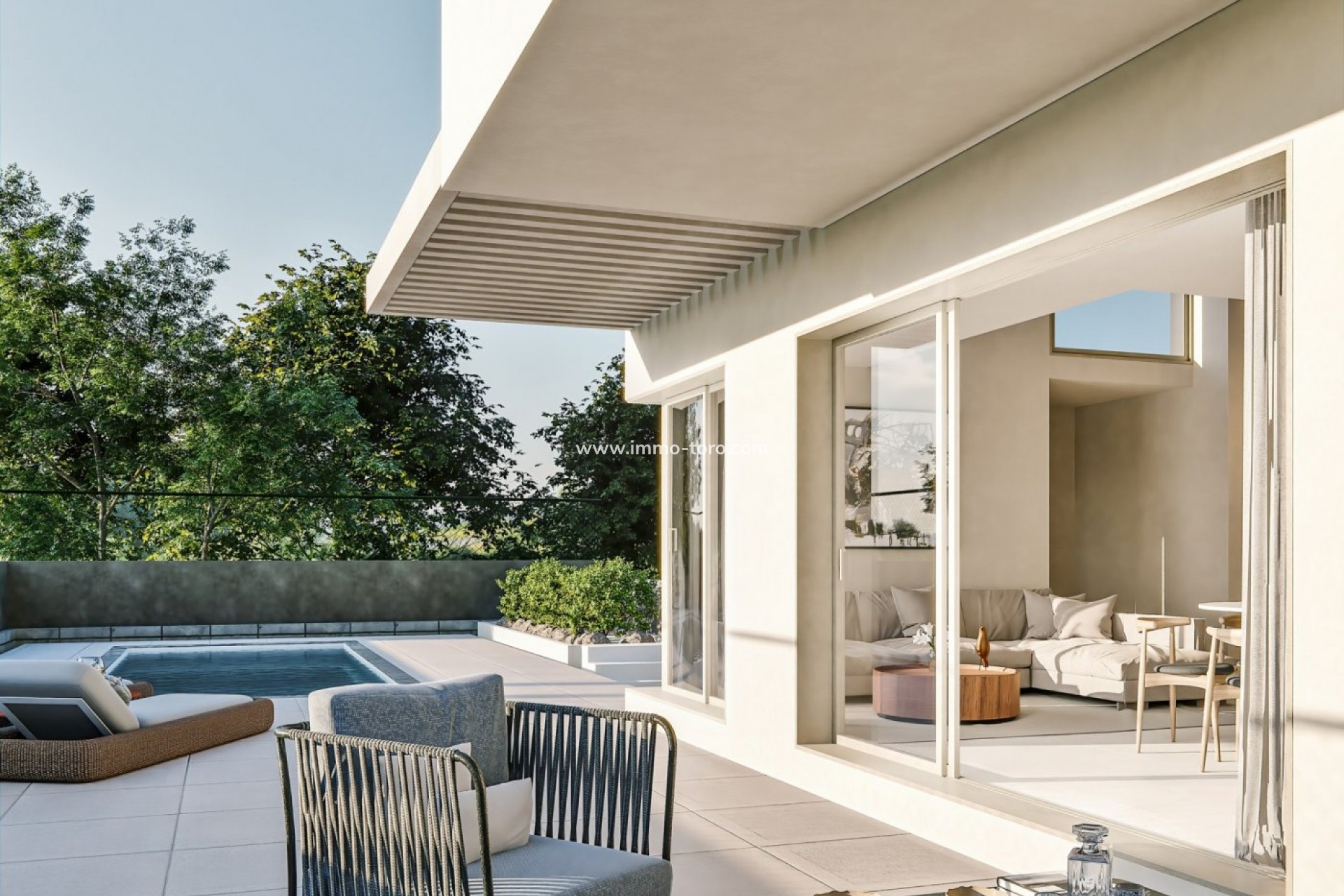 Nueva construcción  - Villa / Chalet - Finestrat - Sierra Cortina