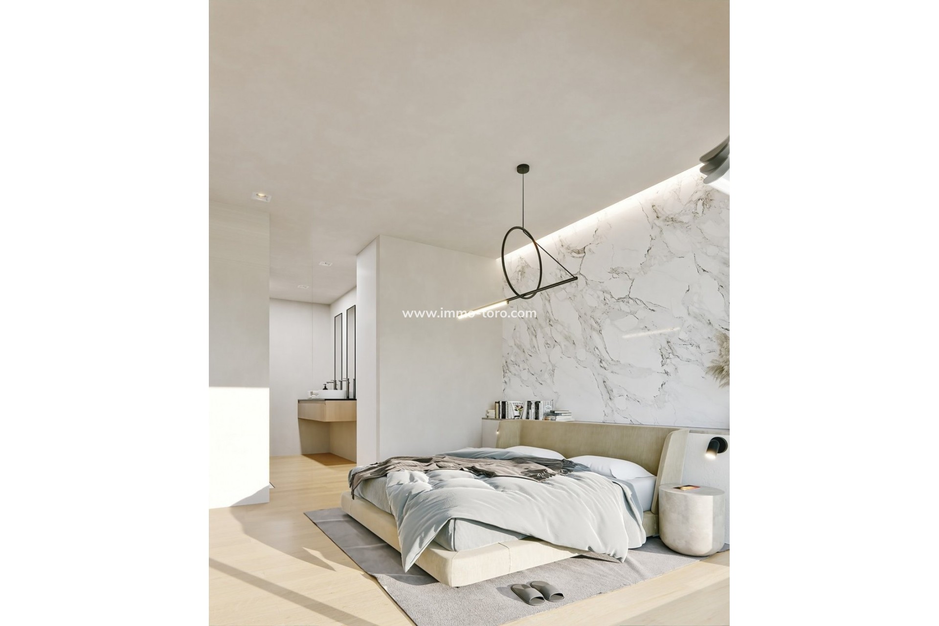 Nueva construcción  - Villa / Chalet - Finestrat - Sierra Cortina