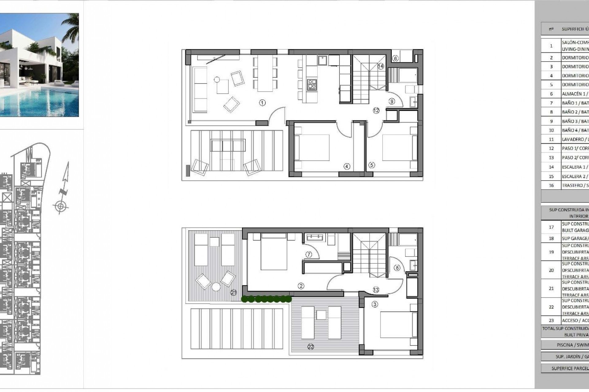 Nueva construcción  - Villa / Chalet - Finestrat - Sierra Cortina