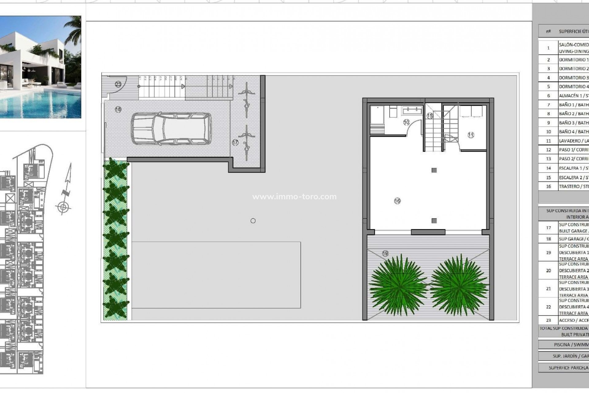 Nueva construcción  - Villa / Chalet - Finestrat - Sierra Cortina