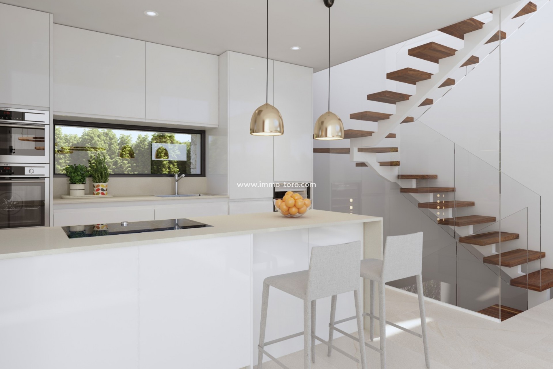 Nueva construcción  - Villa / Chalet - Finestrat