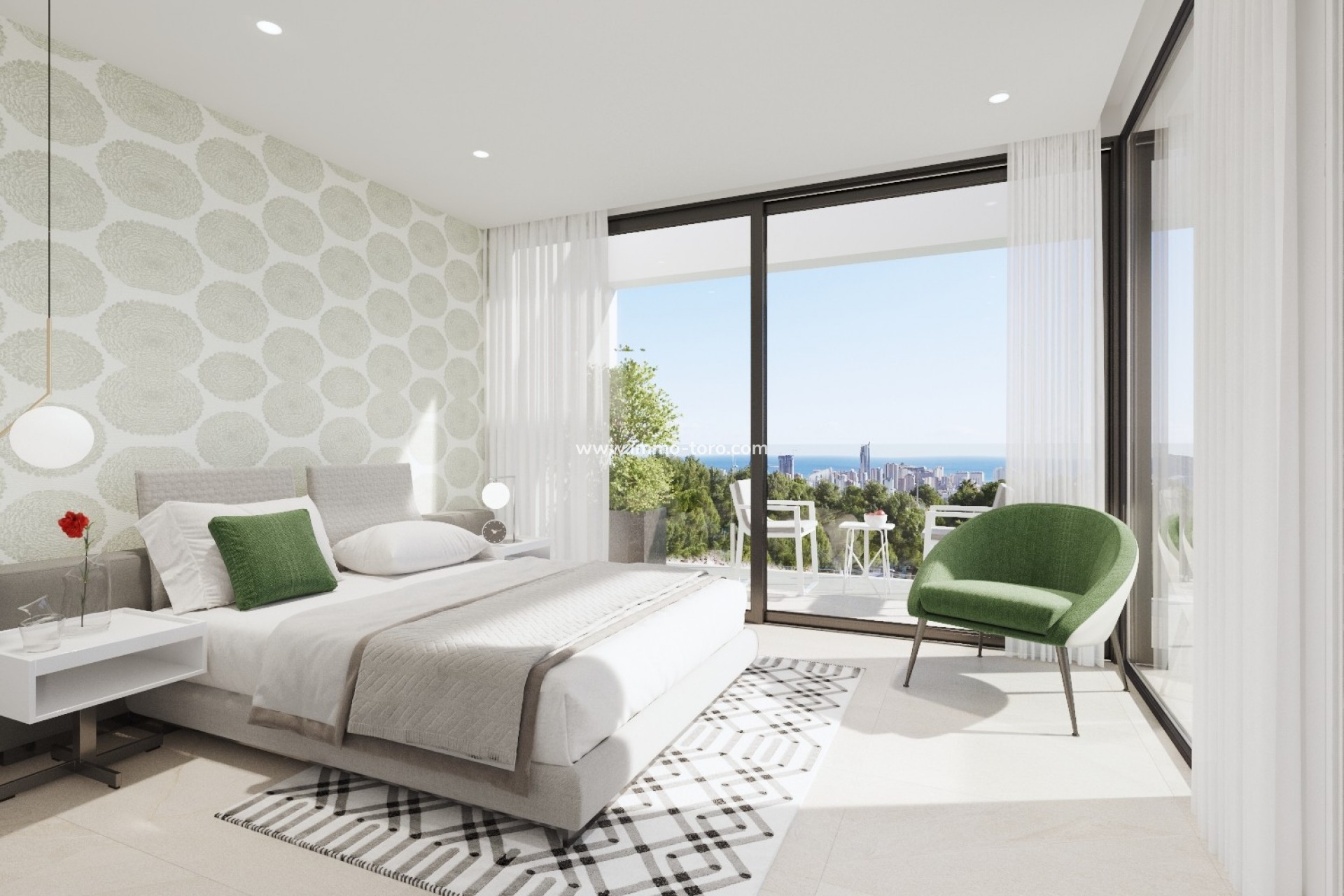 Nueva construcción  - Villa / Chalet - Finestrat