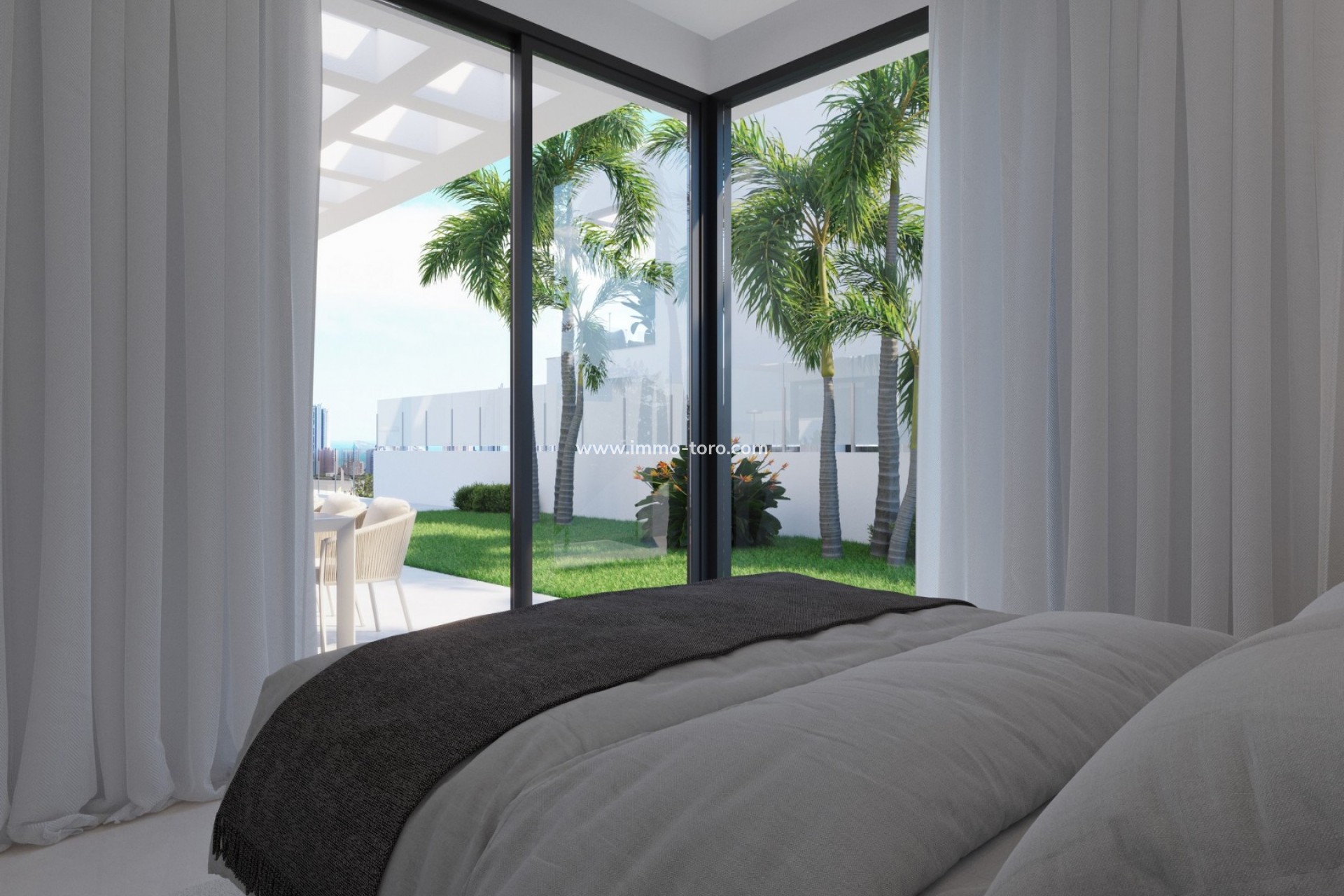 Nueva construcción  - Villa / Chalet - Finestrat