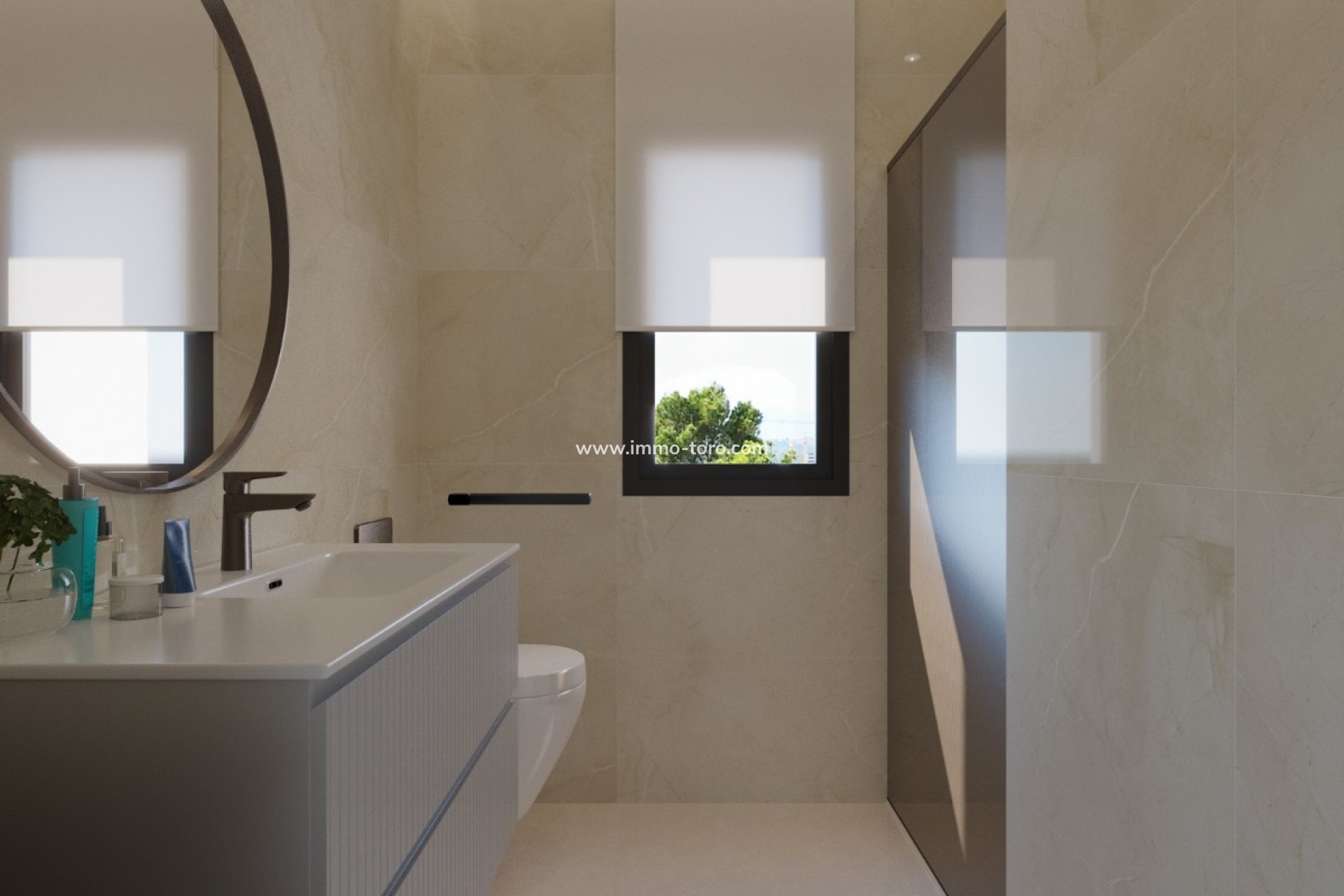 Nueva construcción  - Villa / Chalet - Finestrat