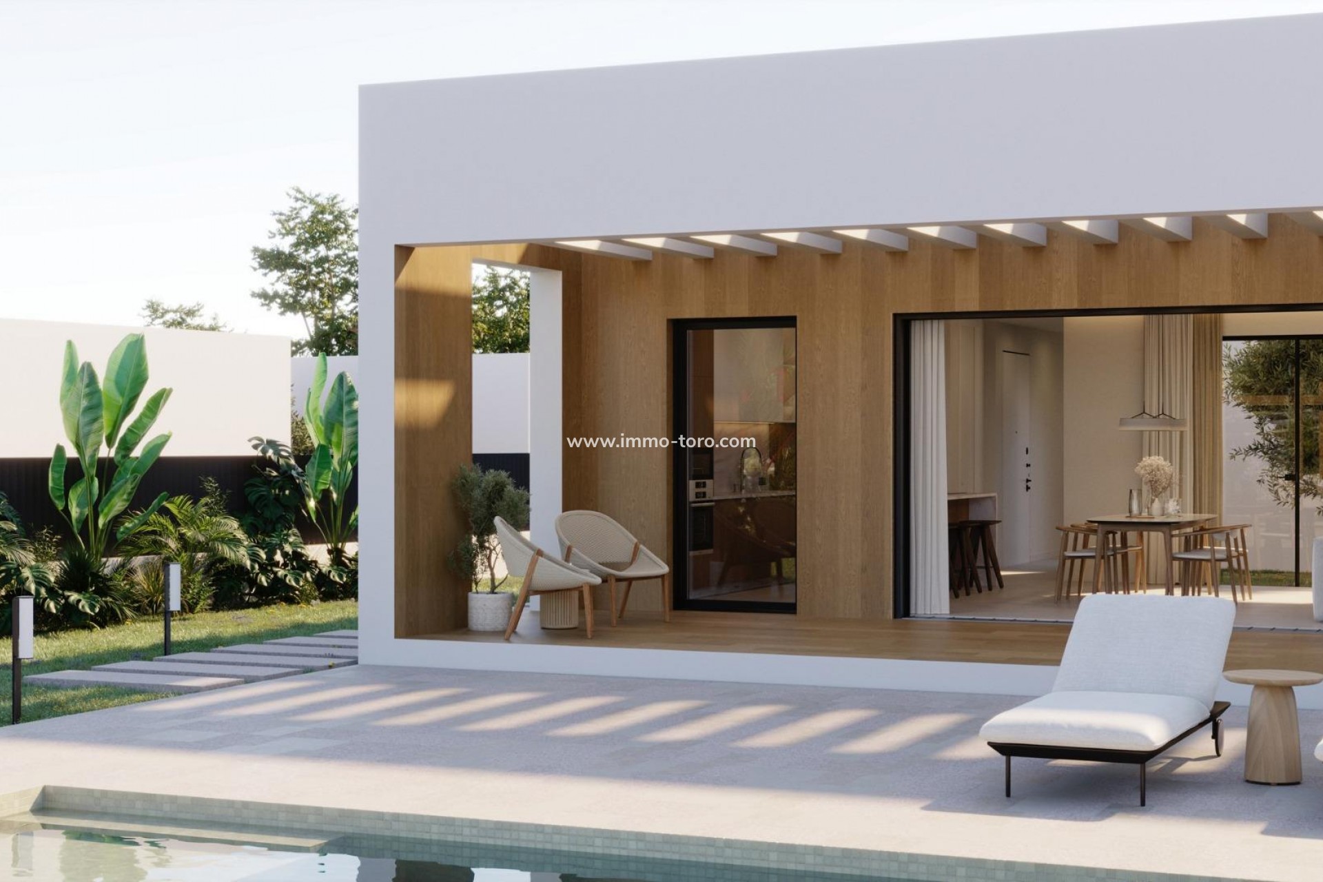 Nueva construcción  - Villa / Chalet - Finestrat