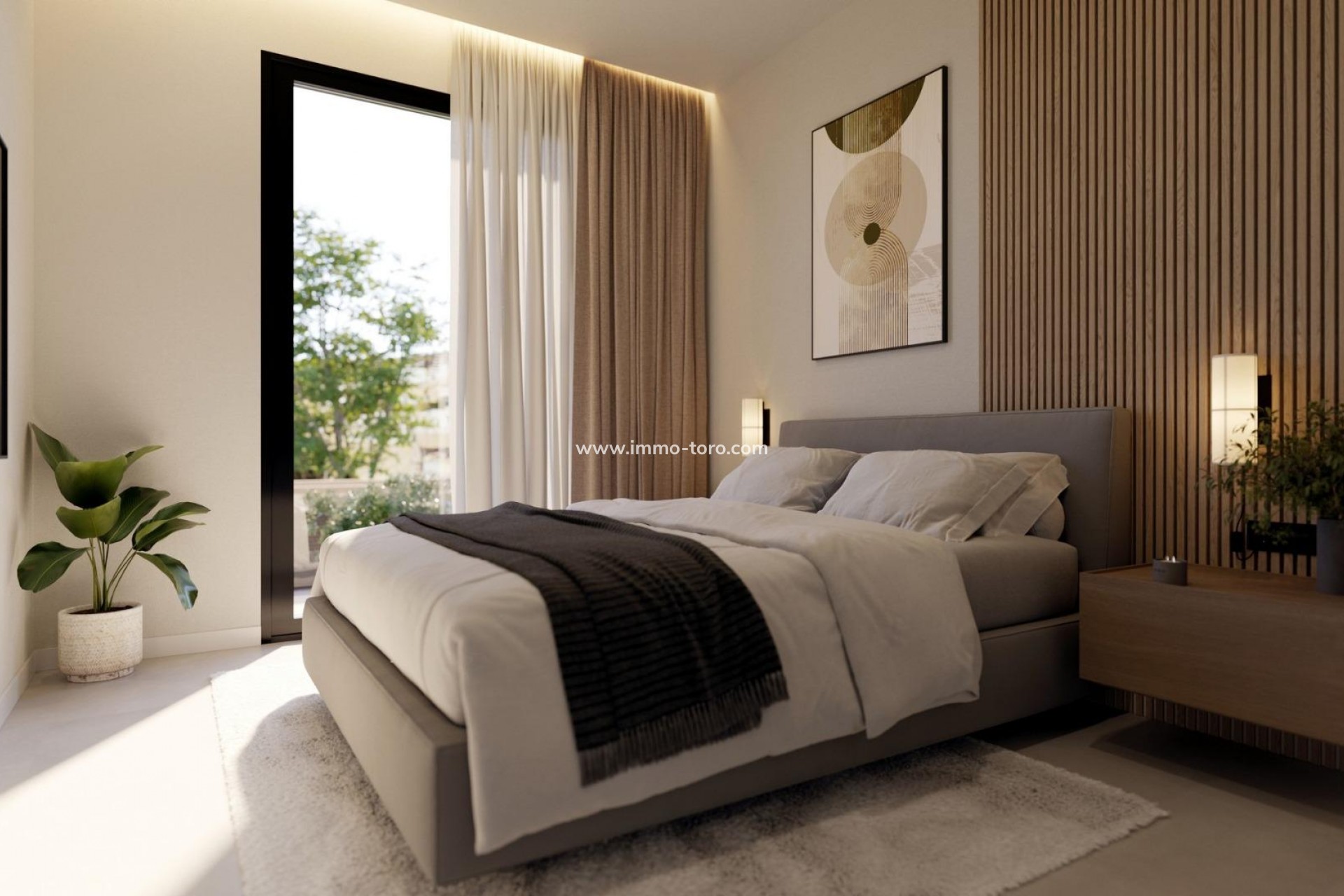 Nueva construcción  - Villa / Chalet - Finestrat