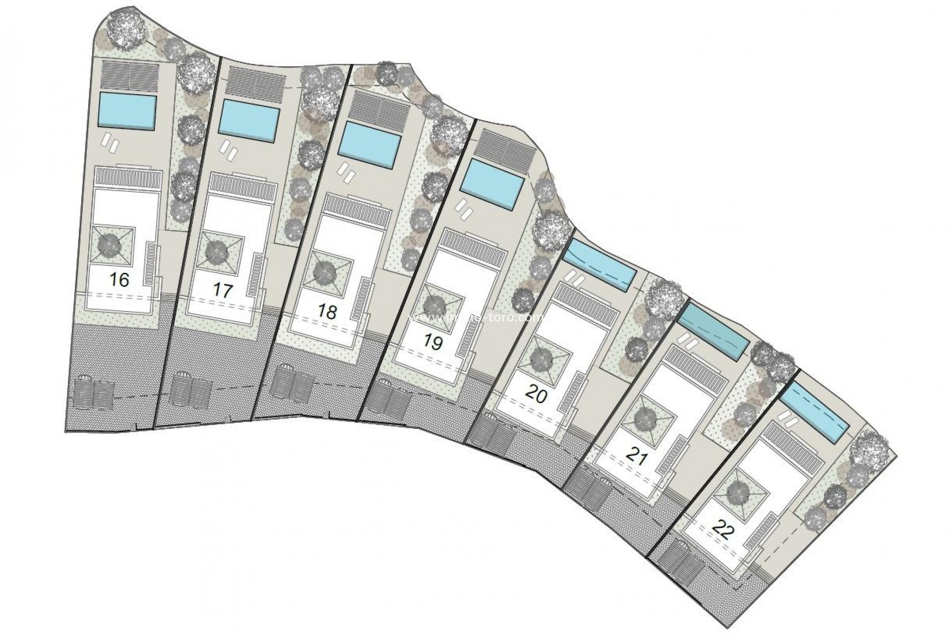 Nueva construcción  - Villa / Chalet - Finestrat