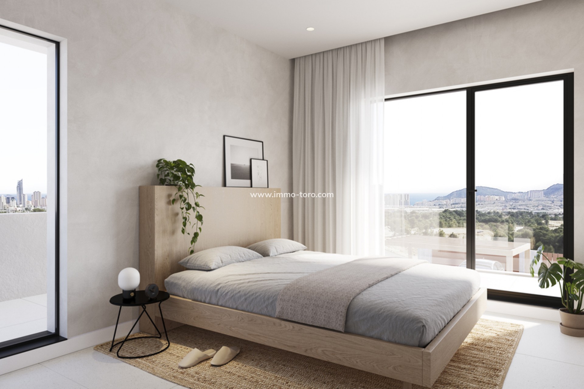 Nueva construcción  - Villa / Chalet - Finestrat