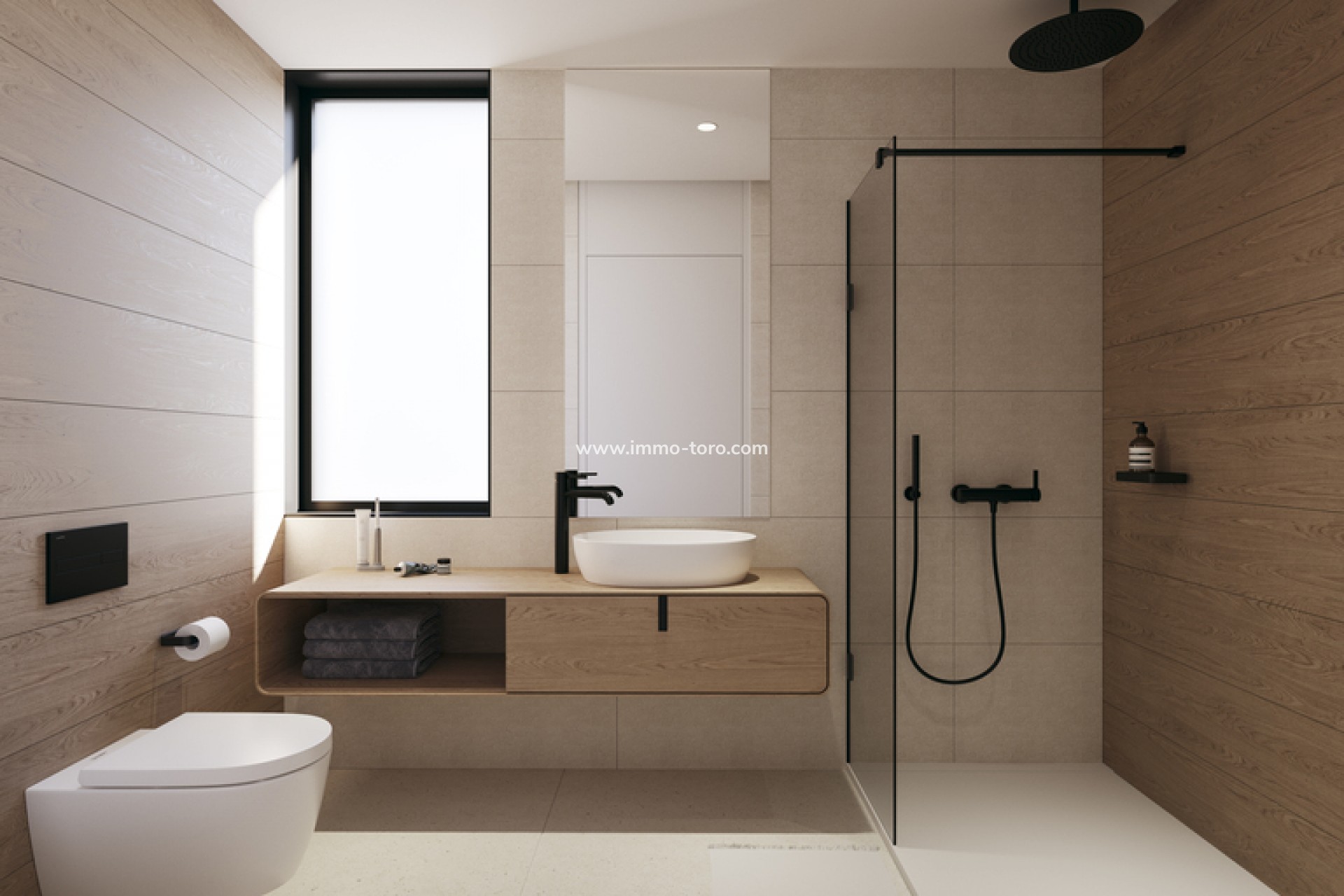 Nueva construcción  - Villa / Chalet - Finestrat