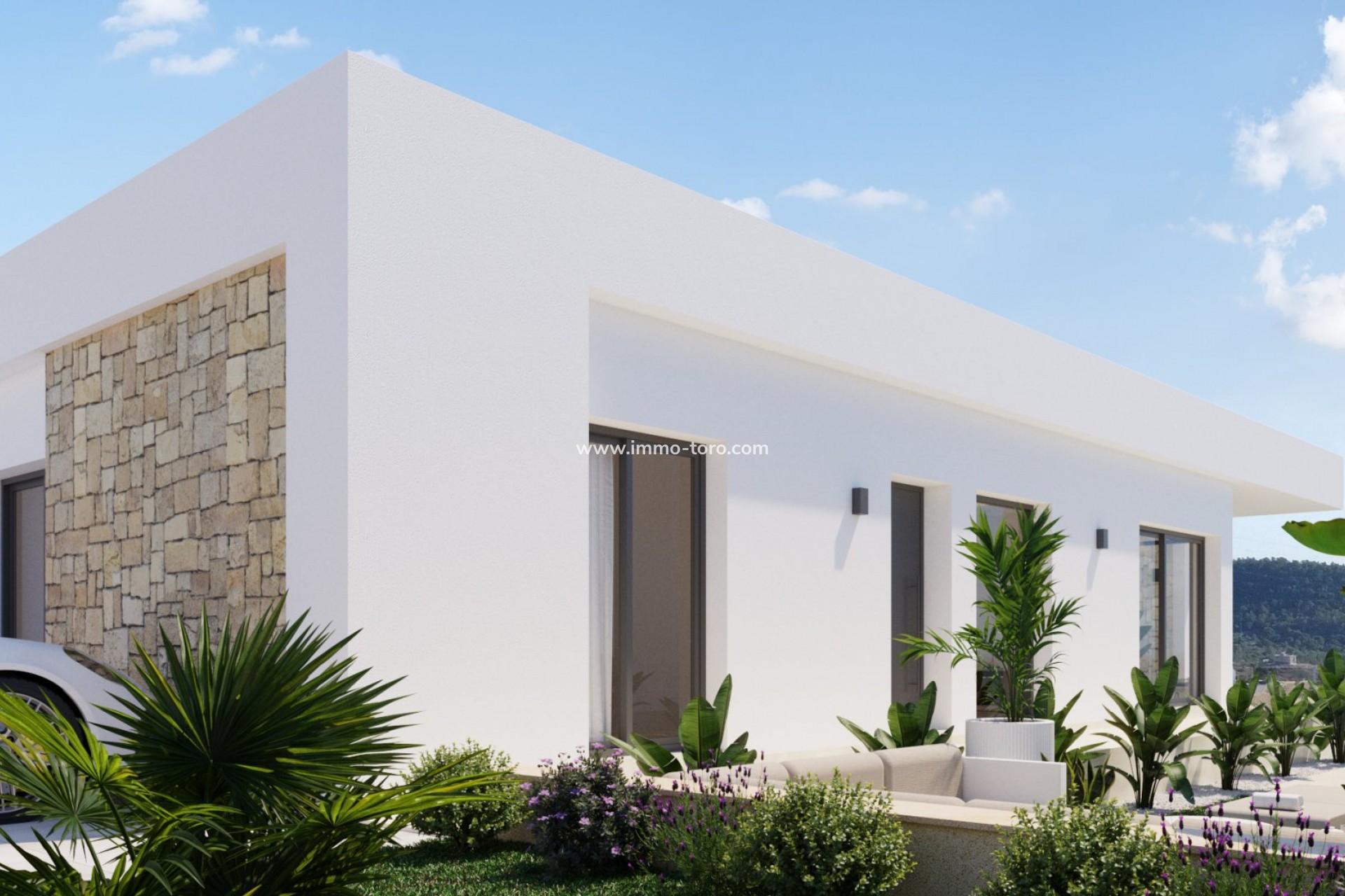 Nueva construcción  - Villa / Chalet - Finestrat