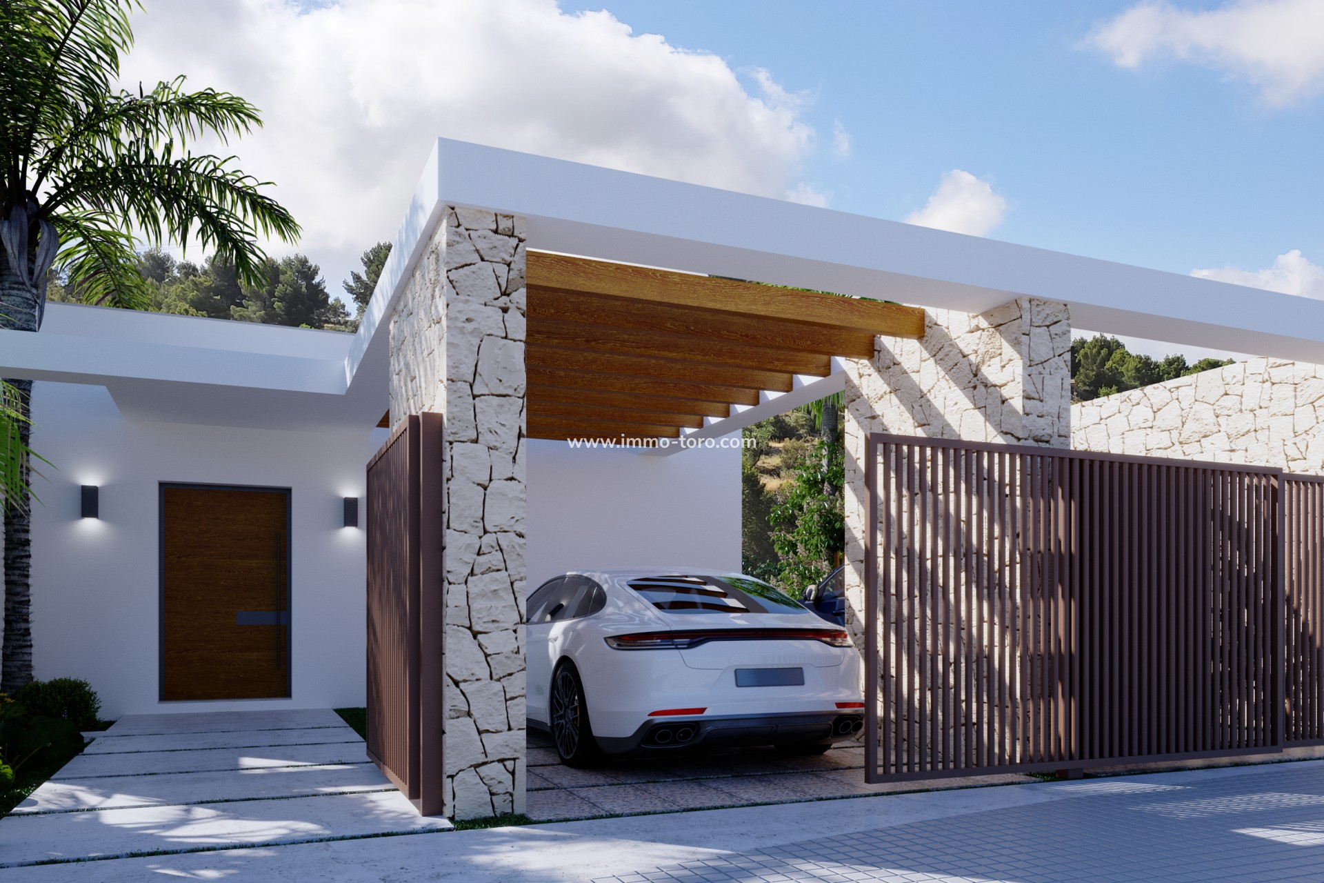 Nueva construcción  - Villa / Chalet - Finestrat