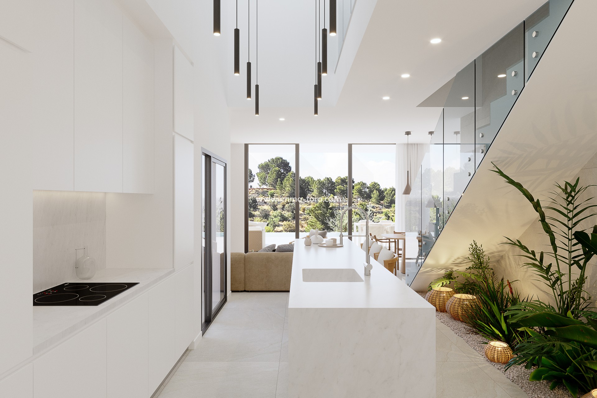 Nueva construcción  - Villa / Chalet - Finestrat