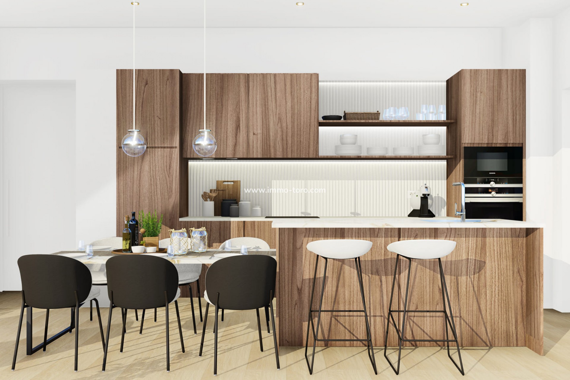 Nueva construcción  - Villa / Chalet - Finestrat