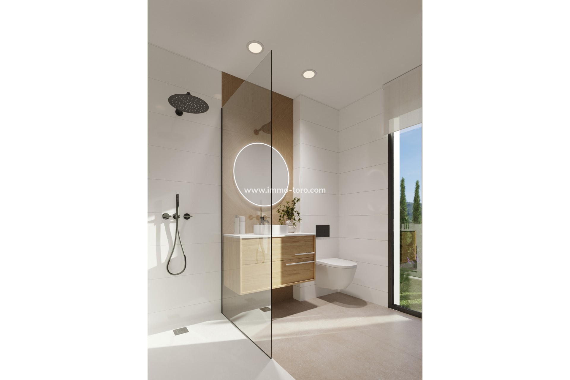 Nueva construcción  - Villa / Chalet - Finestrat