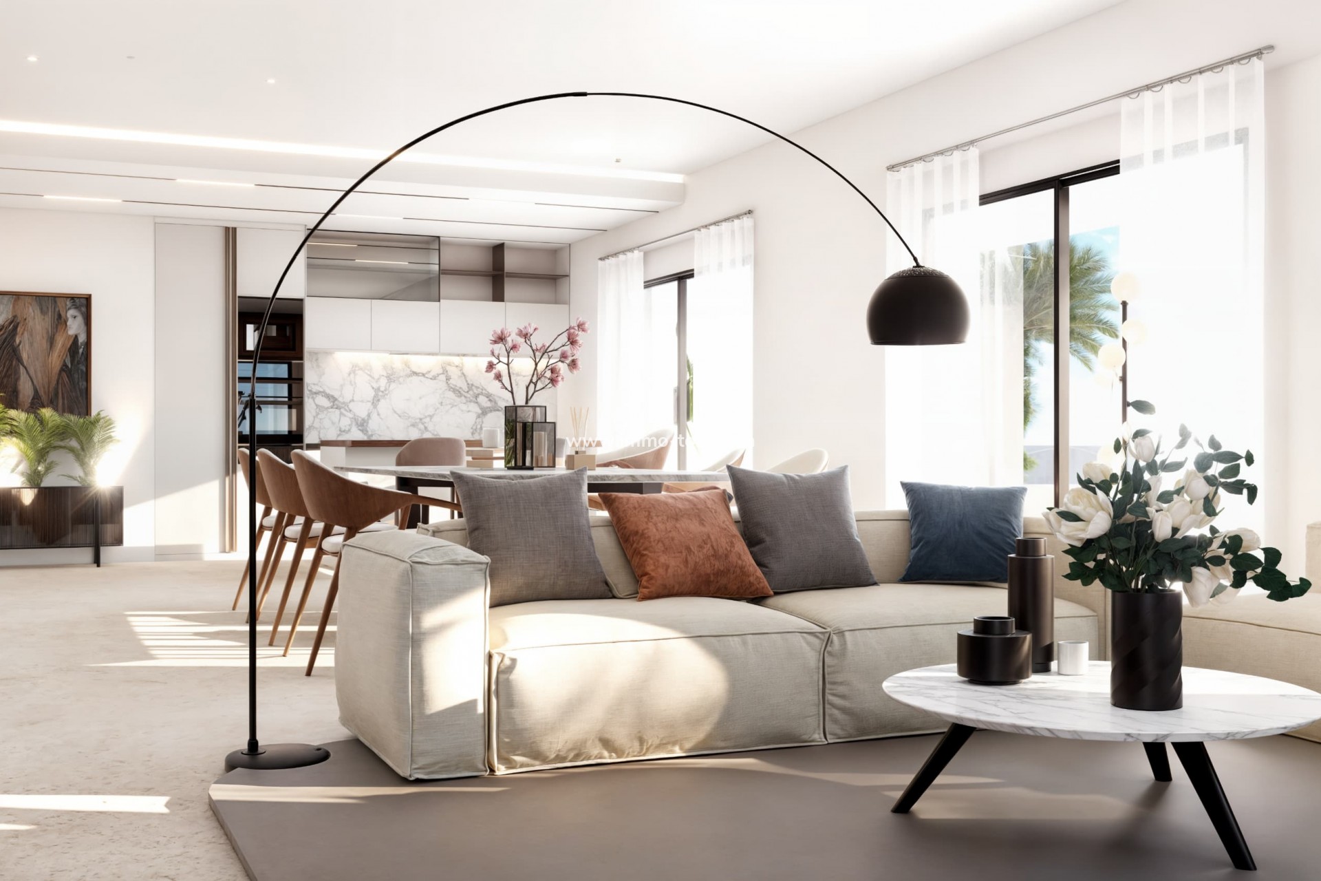 Nueva construcción  - Villa / Chalet - Finestrat