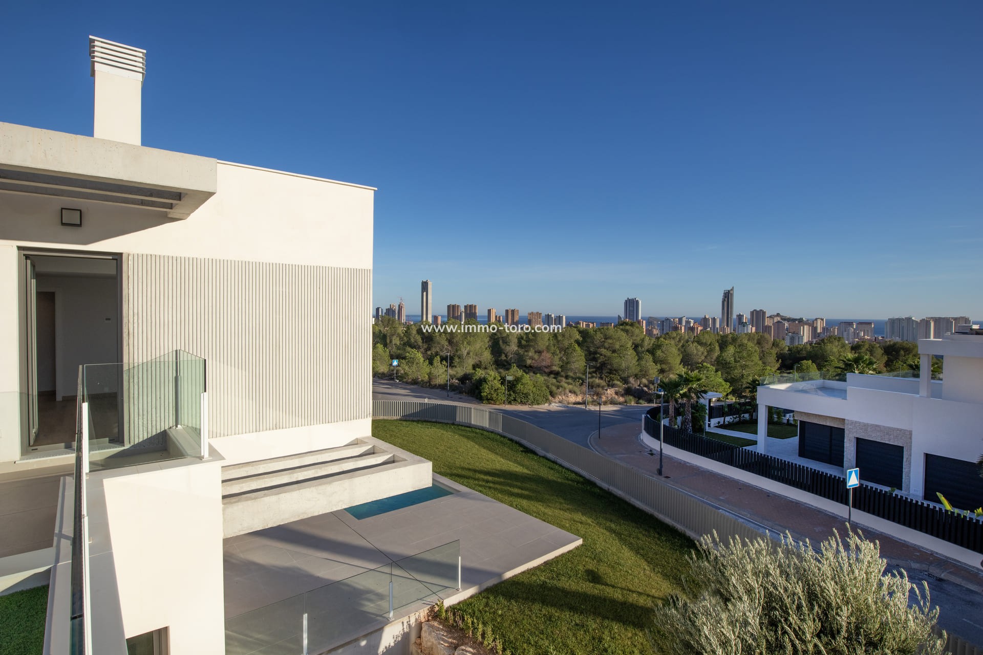 Nueva construcción  - Villa / Chalet - Finestrat