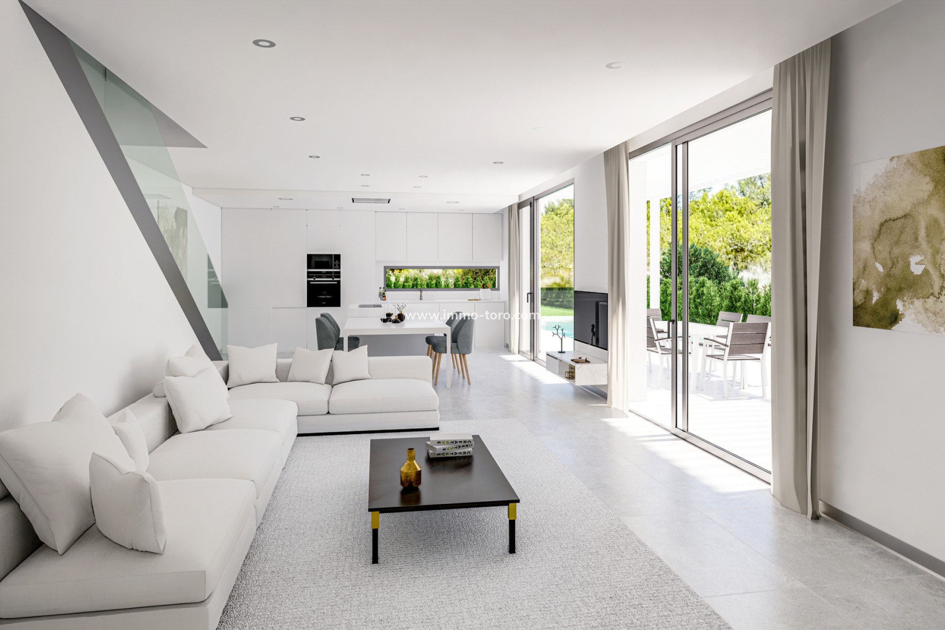 Nueva construcción  - Villa / Chalet - Finestrat