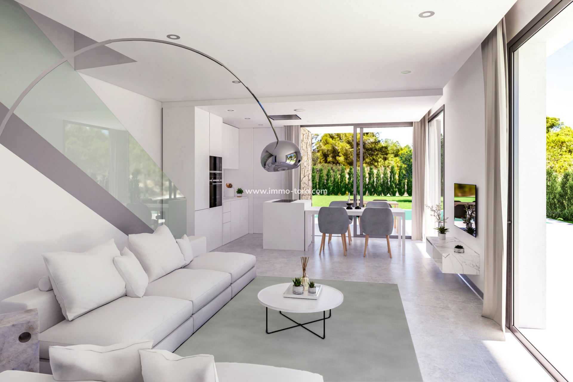 Nueva construcción  - Villa / Chalet - Finestrat