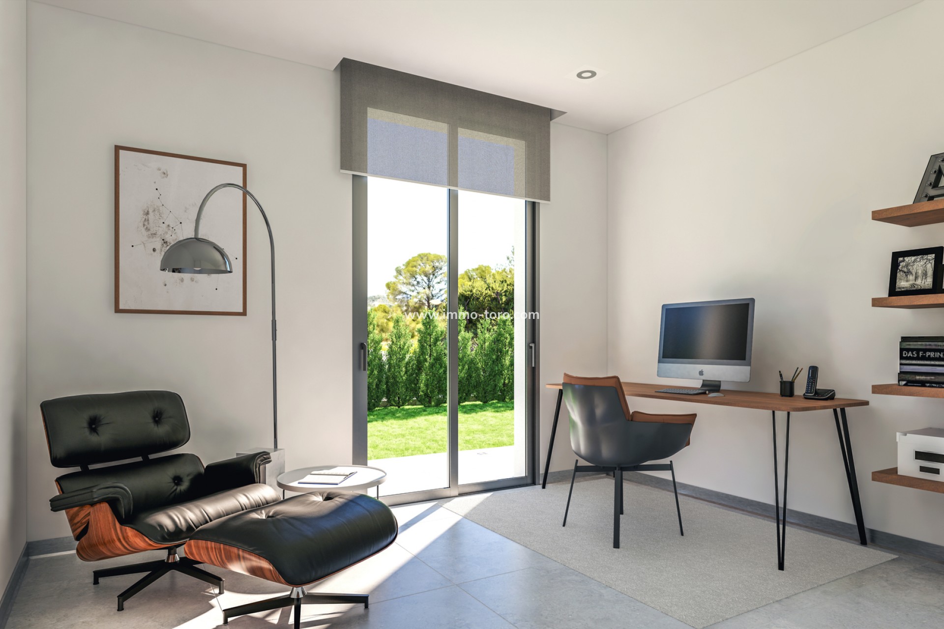 Nueva construcción  - Villa / Chalet - Finestrat