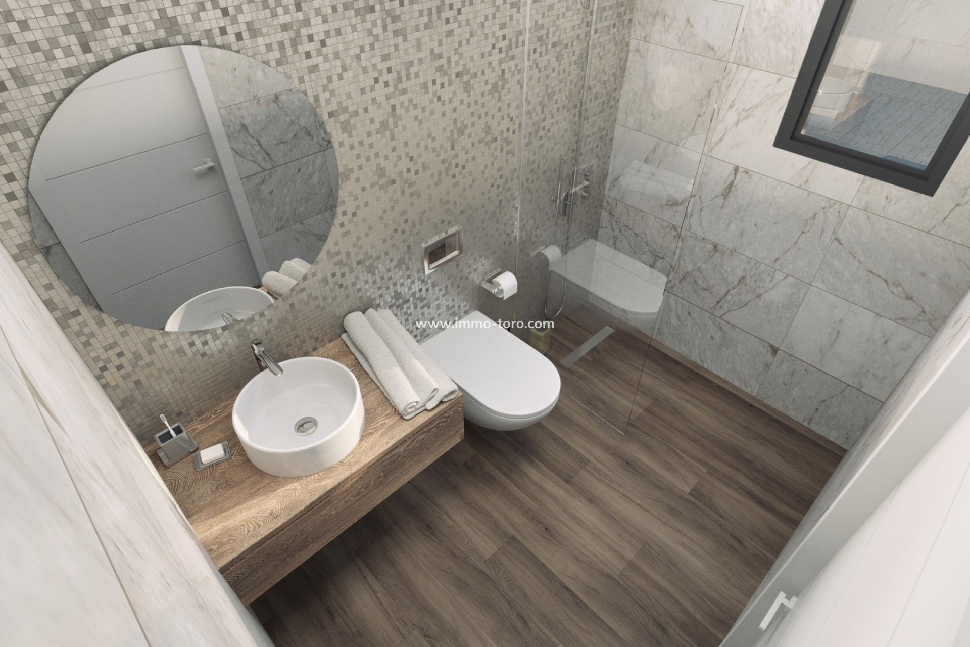 Nueva construcción  - Villa / Chalet - Finestrat