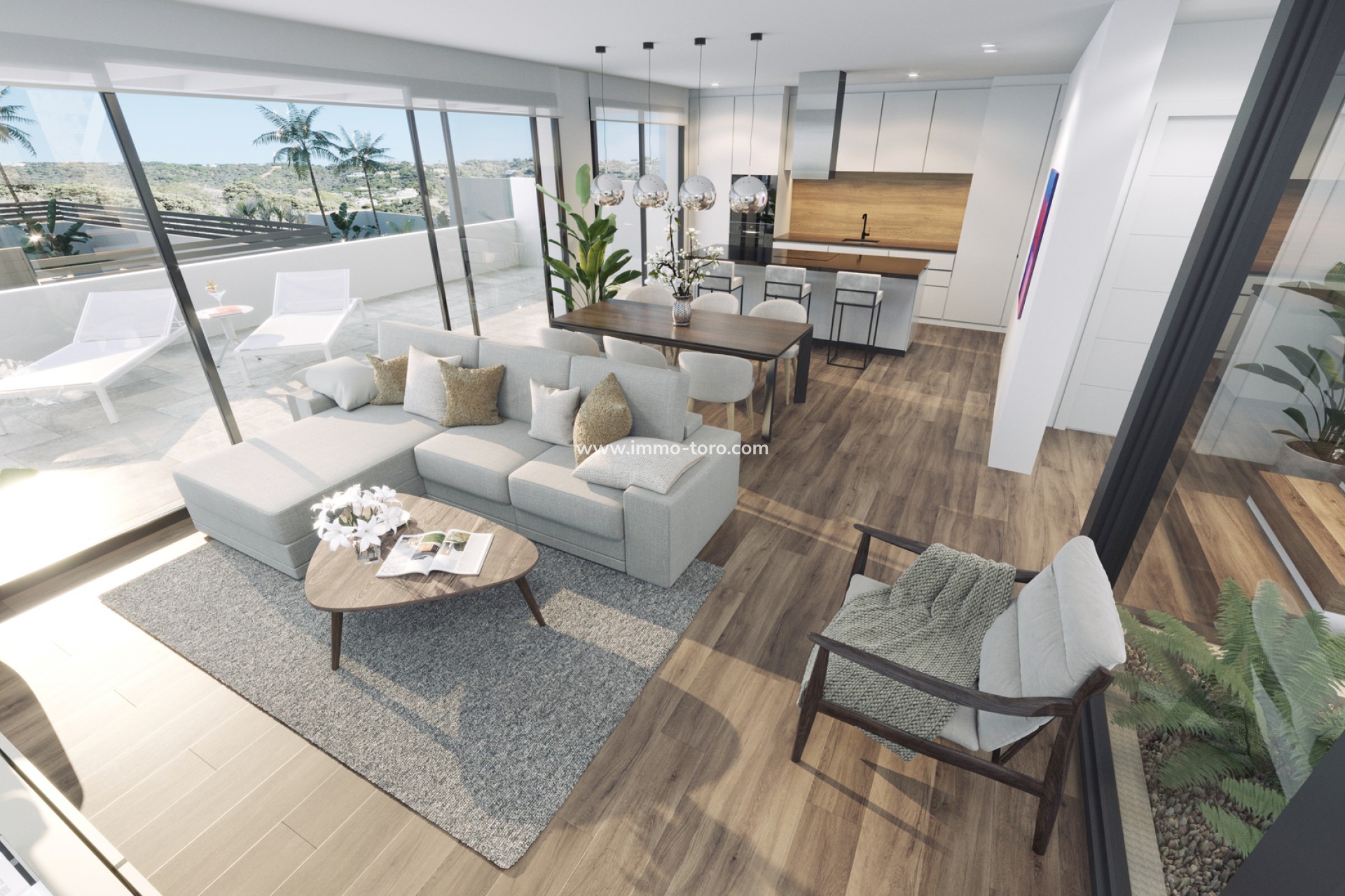 Nueva construcción  - Villa / Chalet - Finestrat