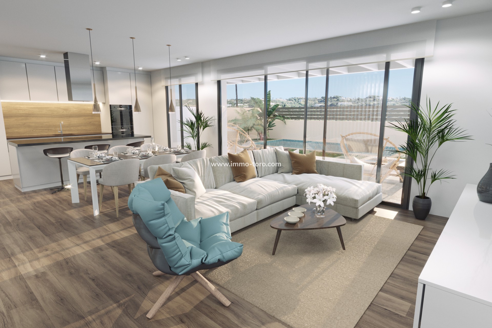 Nueva construcción  - Villa / Chalet - Finestrat