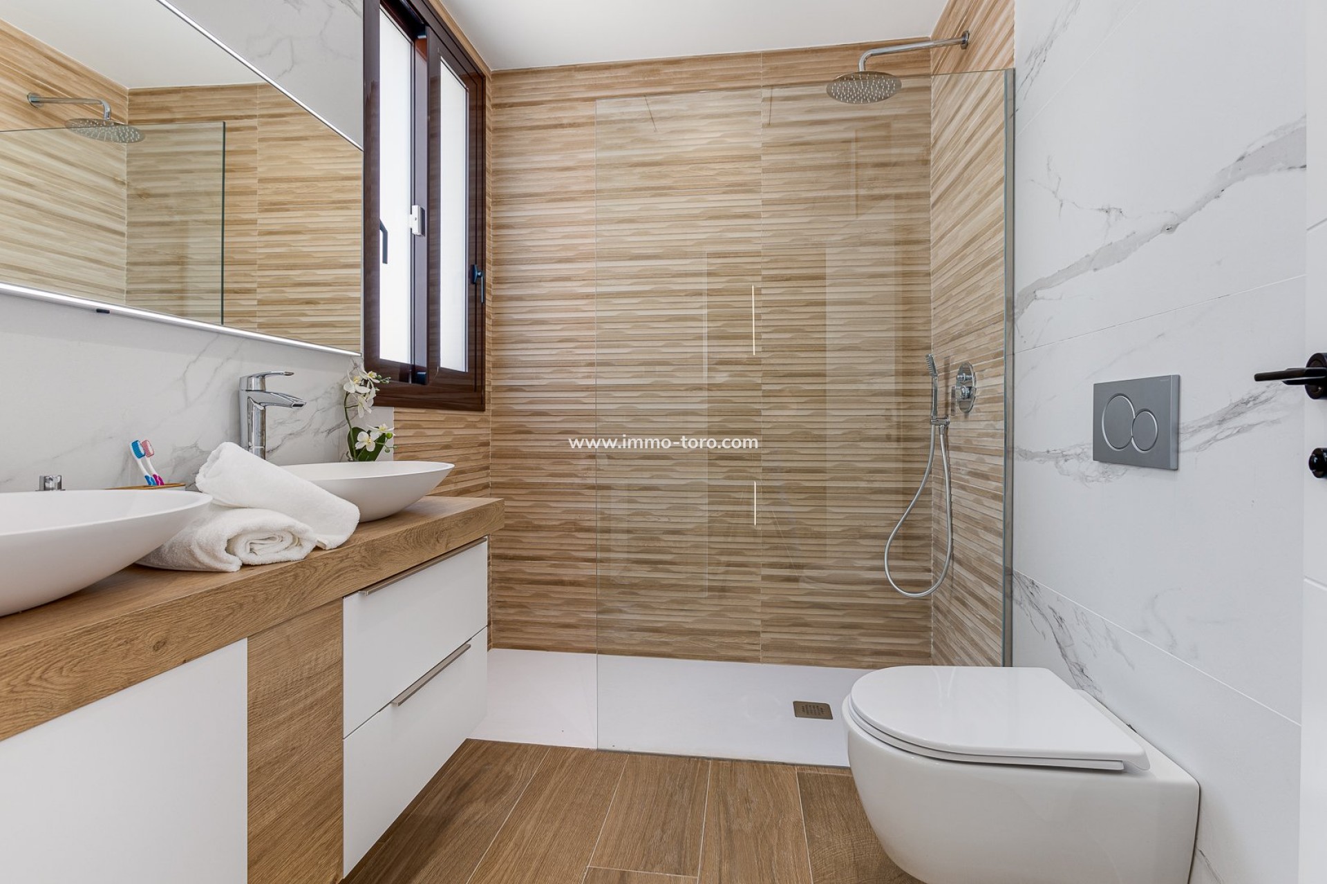 Nueva construcción  - Villa / Chalet - Finestrat